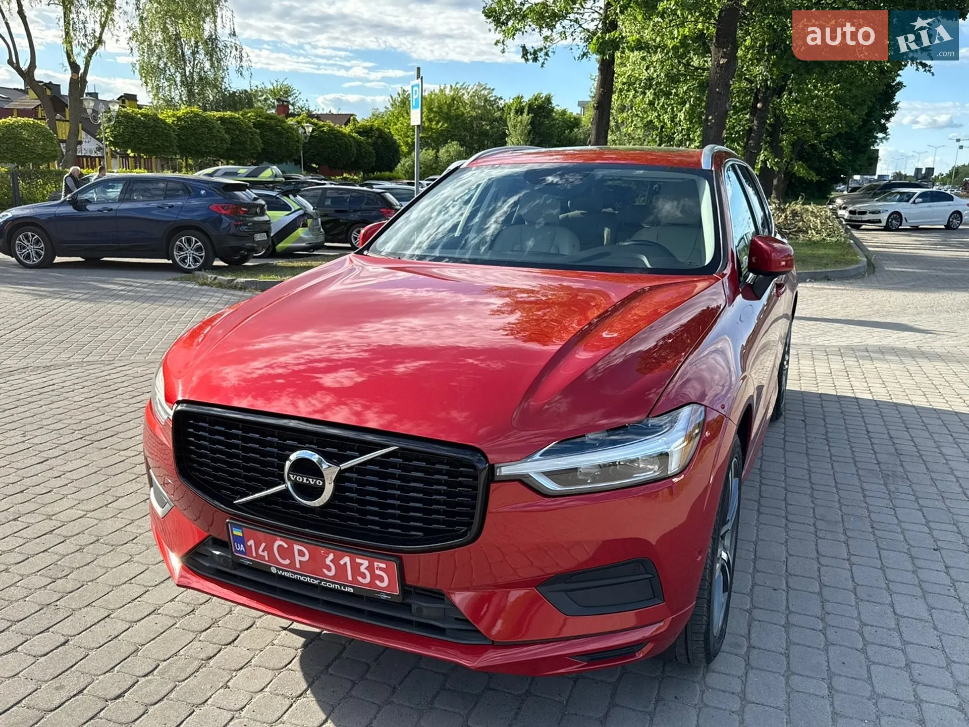 2018 Volvo XC60 - мініатюра 2