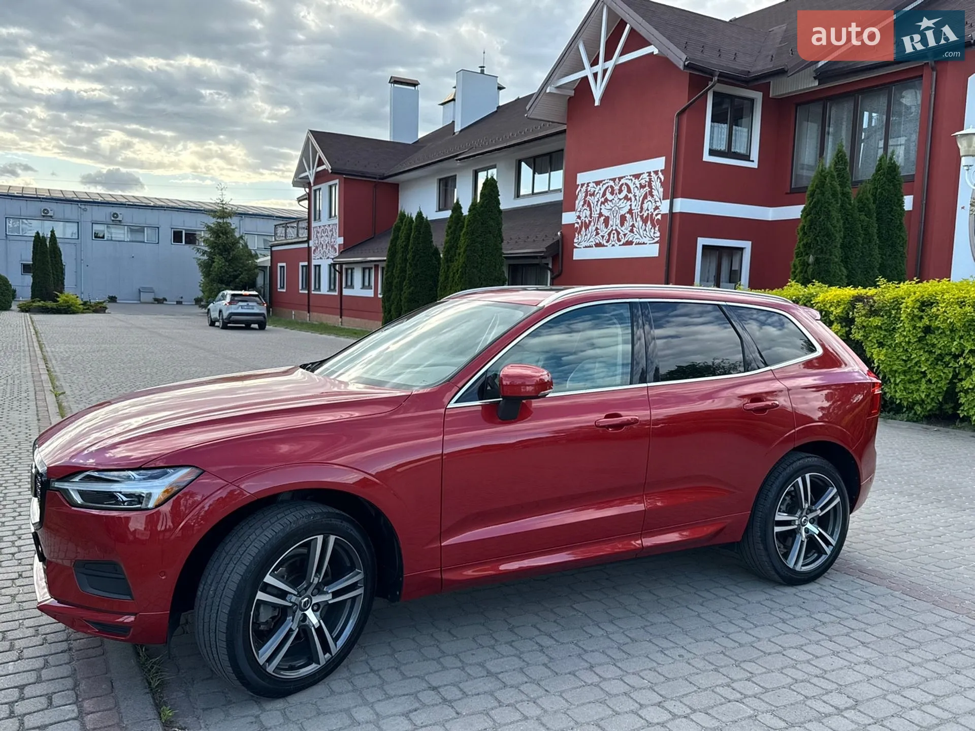2018 Volvo XC60 - мініатюра 12