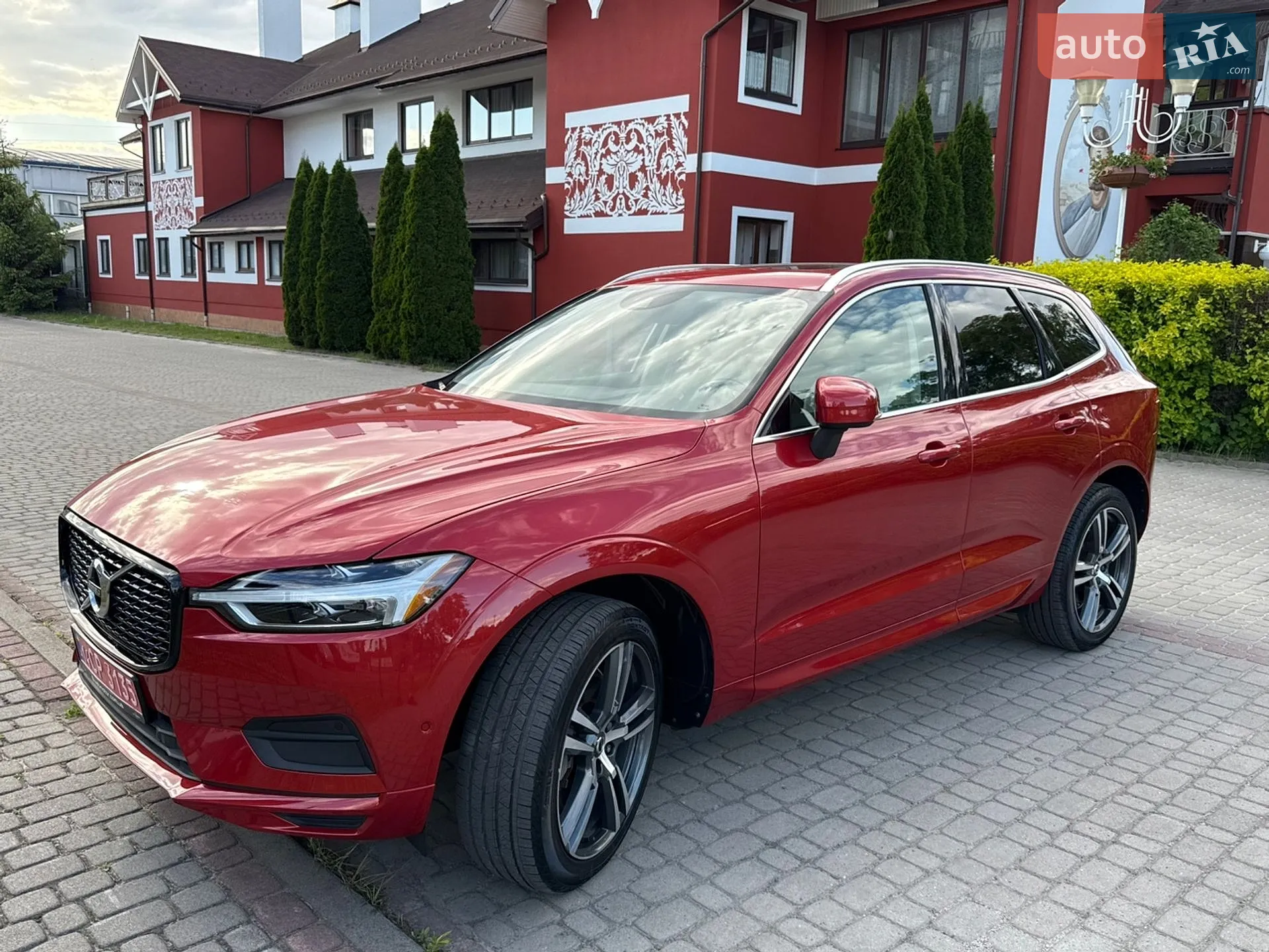 2018 Volvo XC60 - мініатюра 13