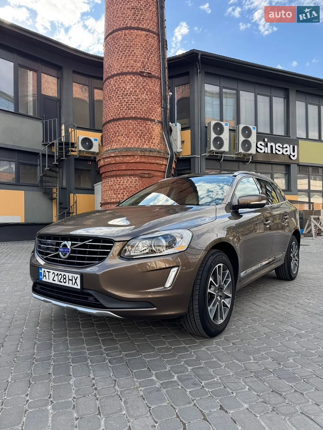 2014 Volvo XC60 - фото 1
