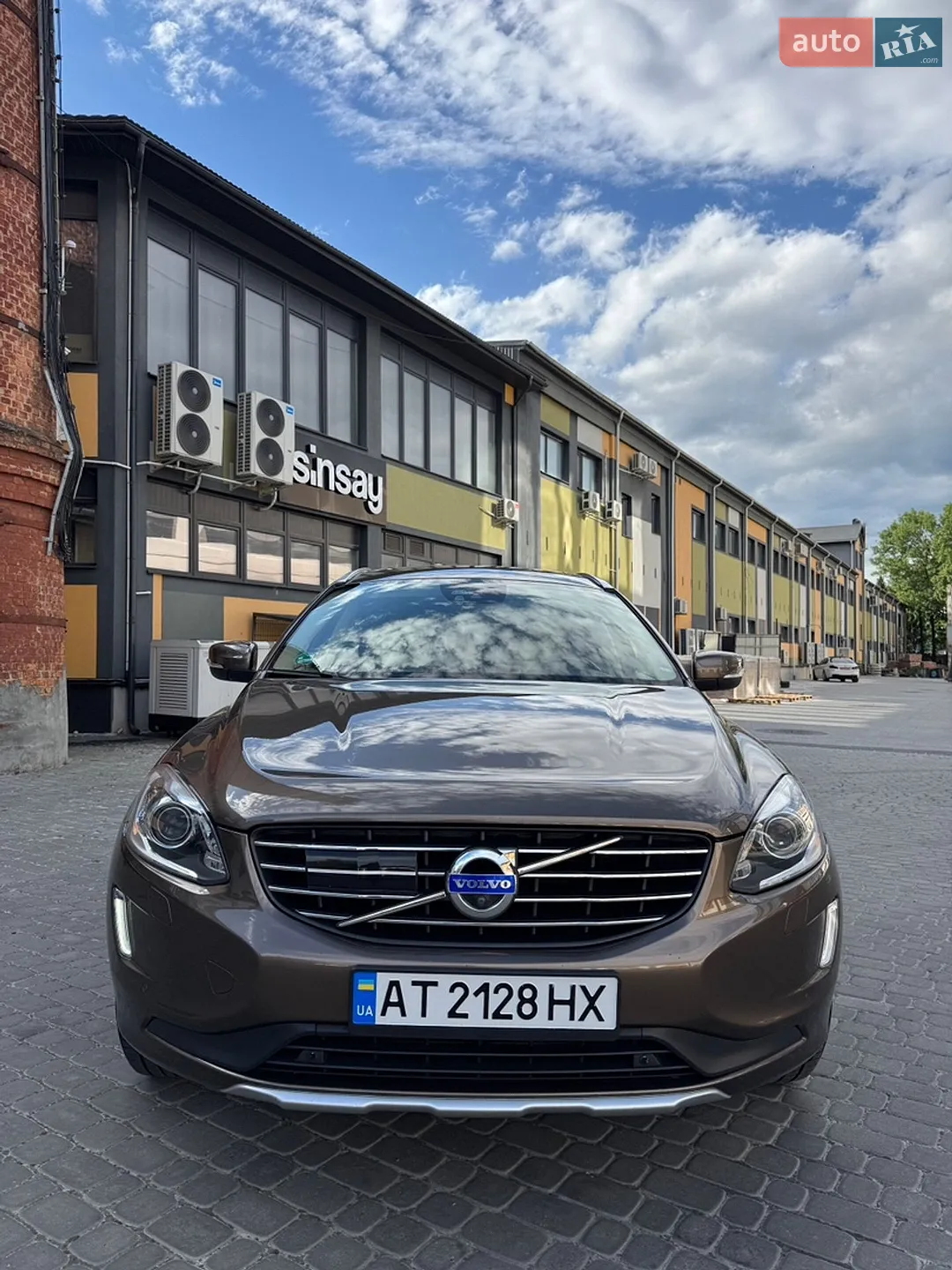 2014 Volvo XC60 - мініатюра 2