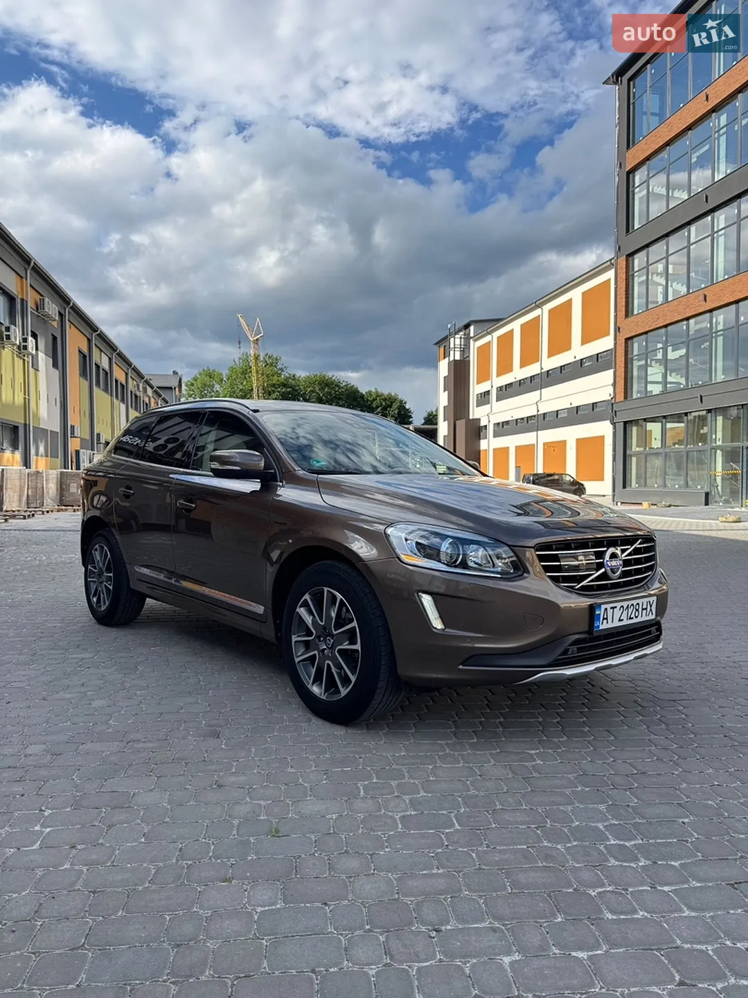 2014 Volvo XC60 - мініатюра 3