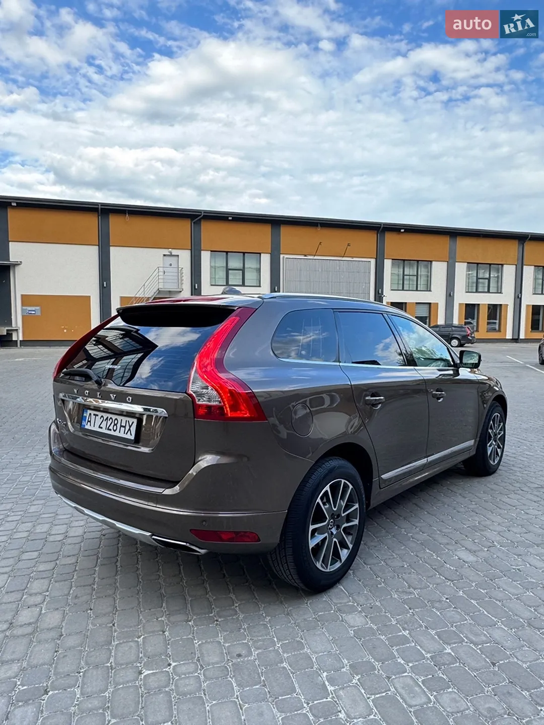 2014 Volvo XC60 - мініатюра 5
