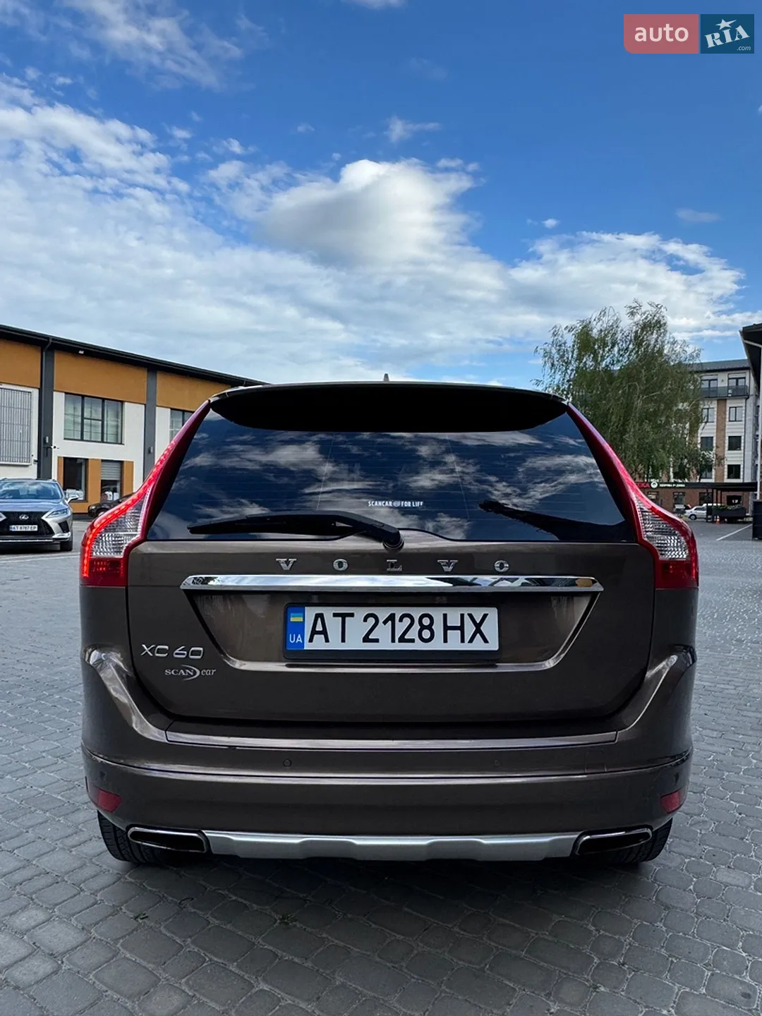 2014 Volvo XC60 - мініатюра 6