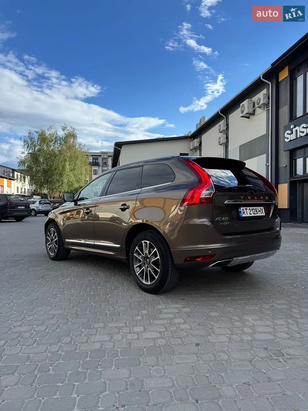 2014 Volvo XC60 - мініатюра 7