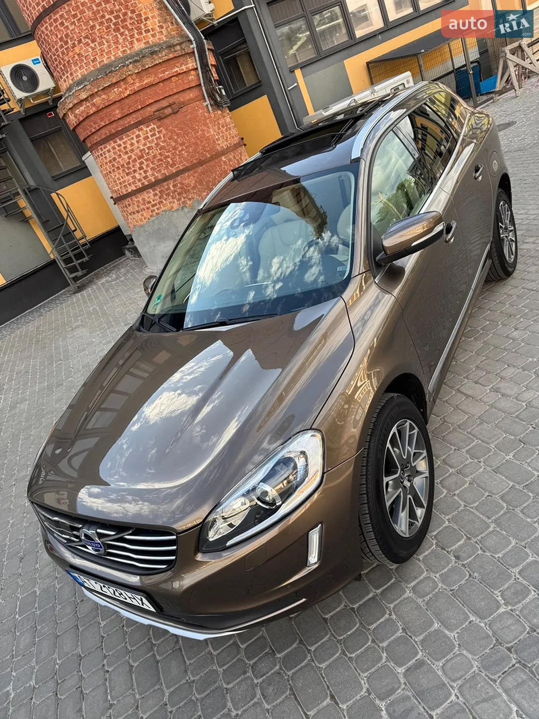 2014 Volvo XC60 - мініатюра 10