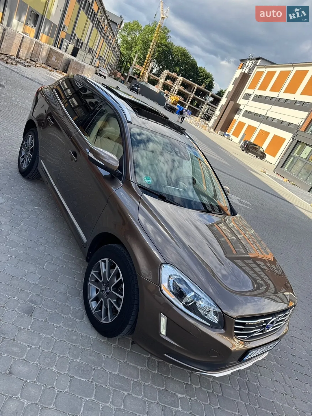 2014 Volvo XC60 - мініатюра 11