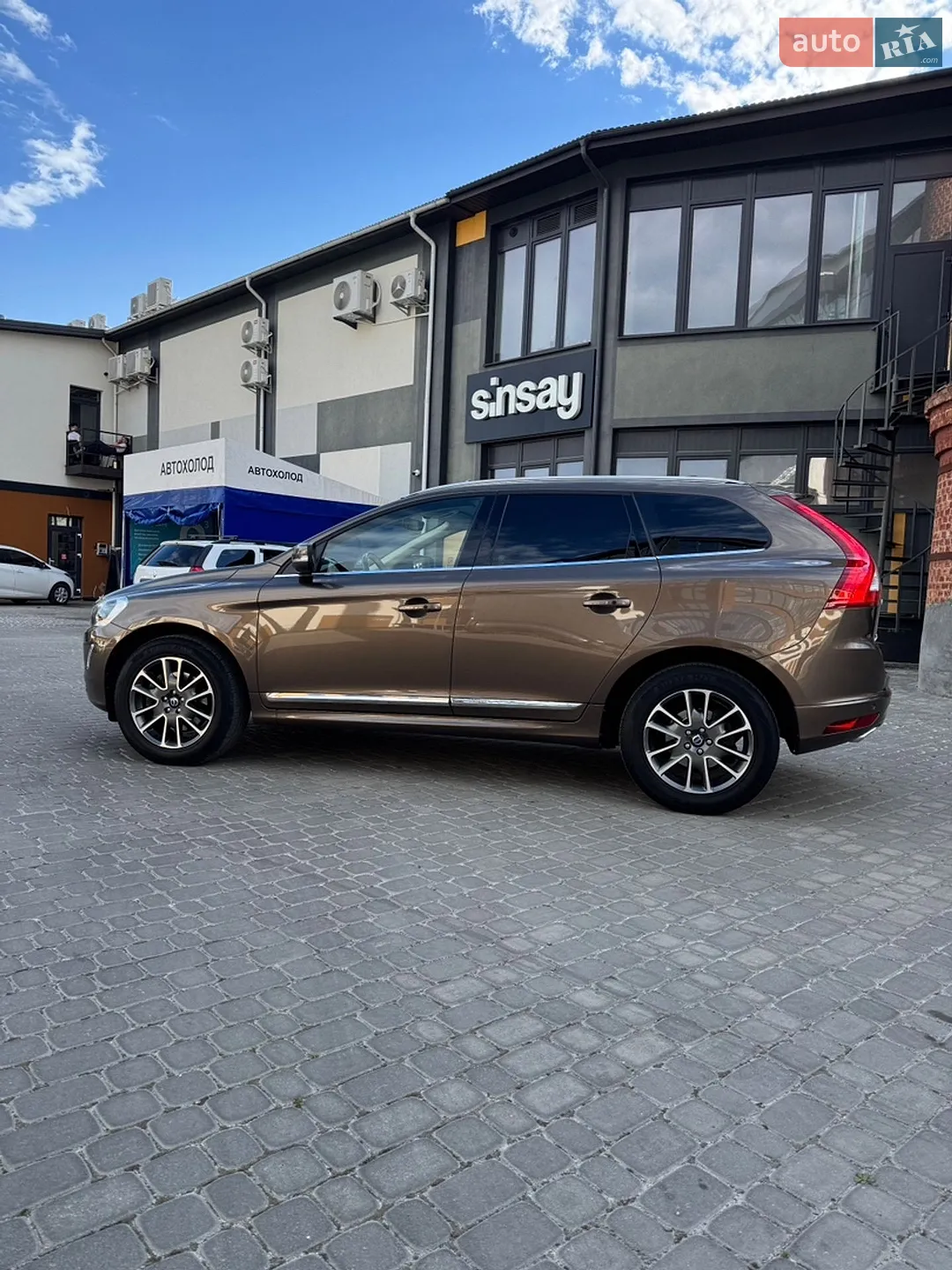 2014 Volvo XC60 - мініатюра 8