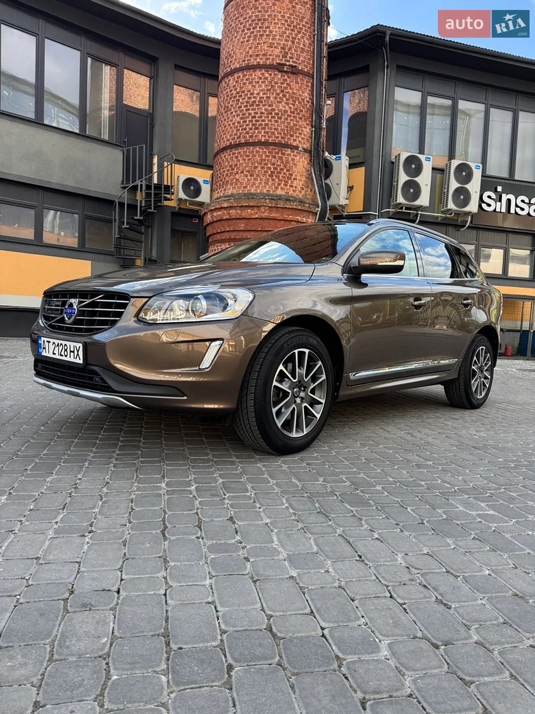 2014 Volvo XC60 - мініатюра 9