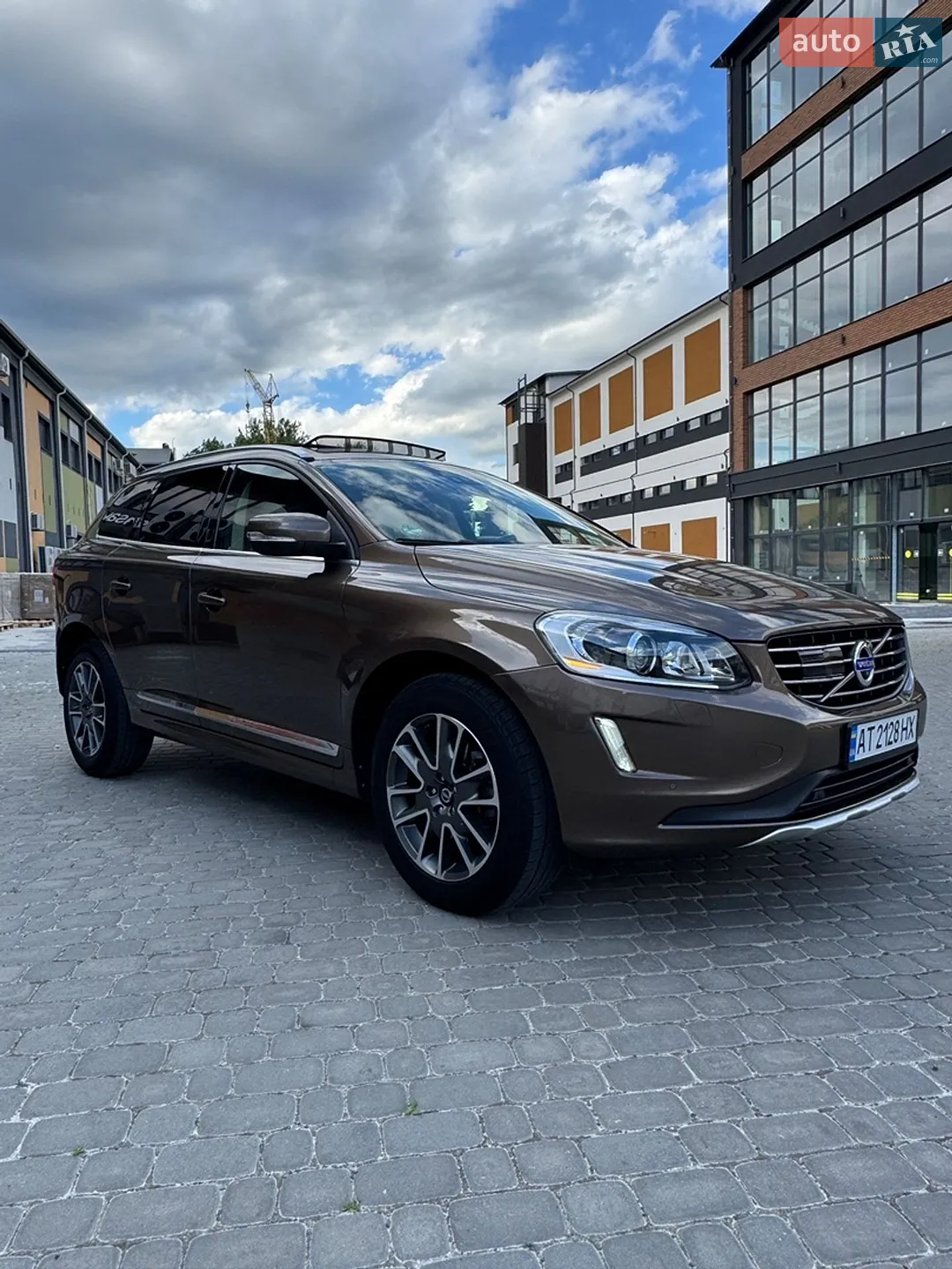 2014 Volvo XC60 - мініатюра 12