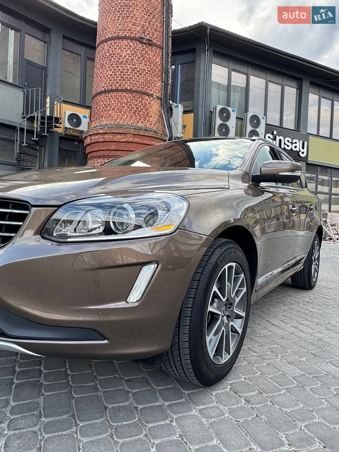 2014 Volvo XC60 - мініатюра 14