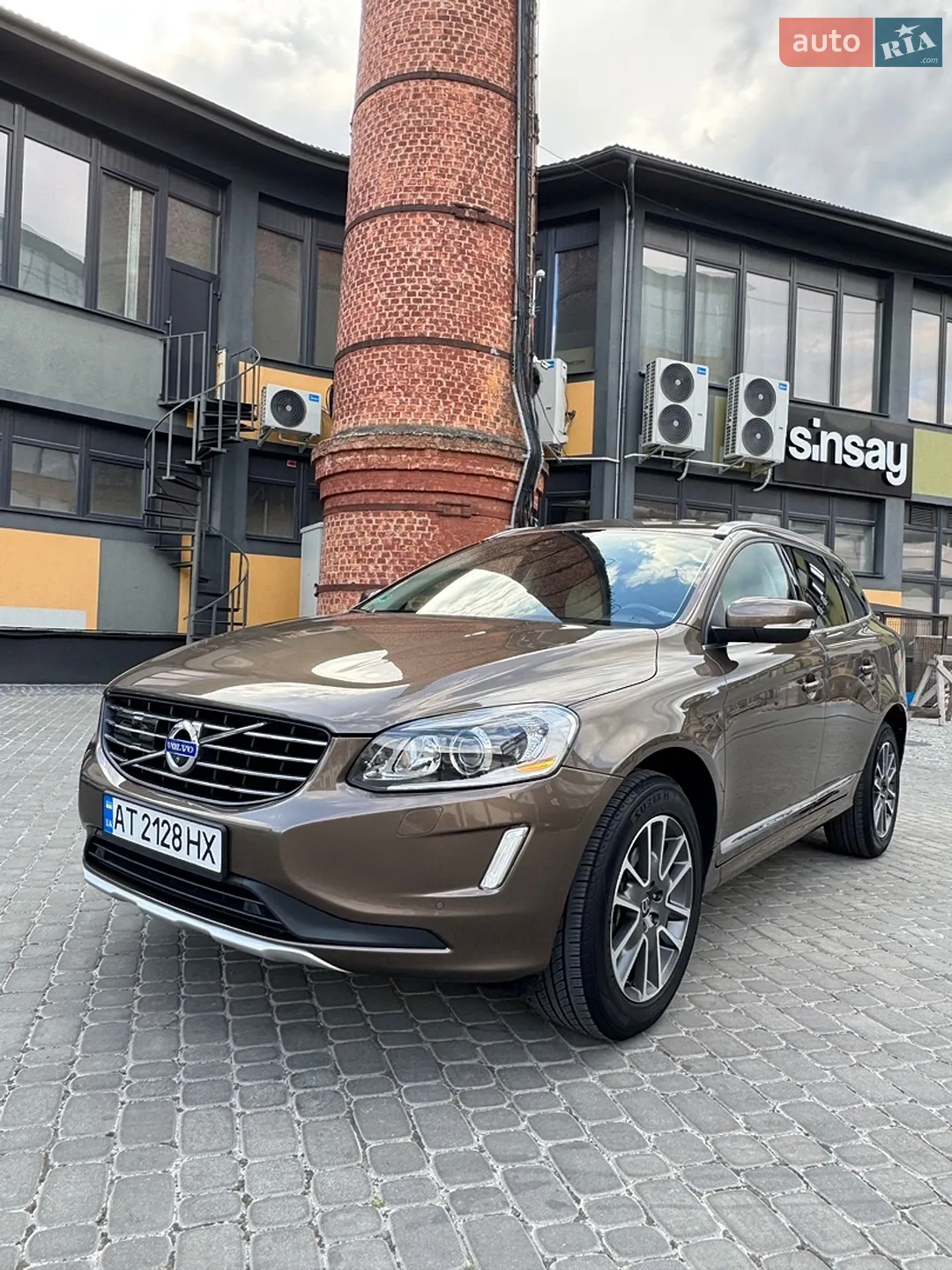 2014 Volvo XC60 - мініатюра 15