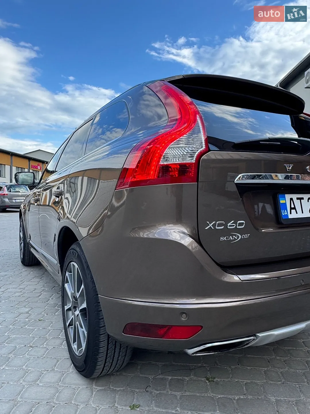 2014 Volvo XC60 - мініатюра 13