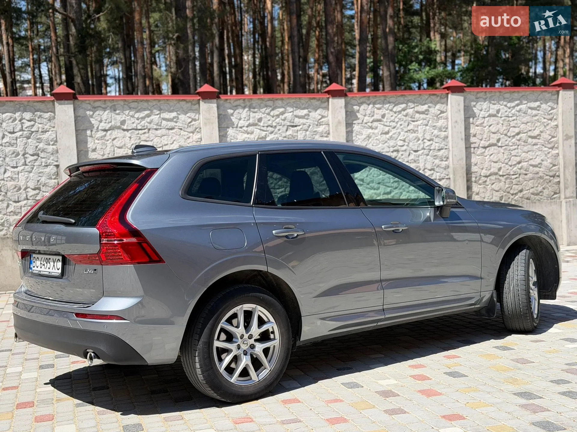 2019 Volvo XC60 - мініатюра 4