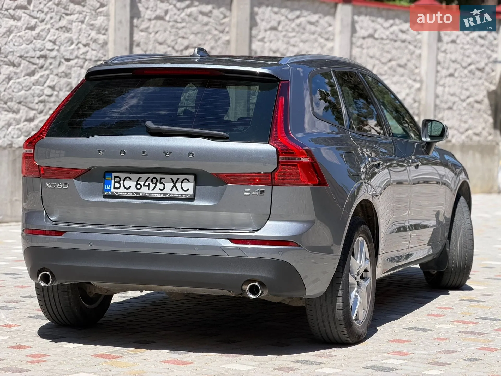 2019 Volvo XC60 - мініатюра 6