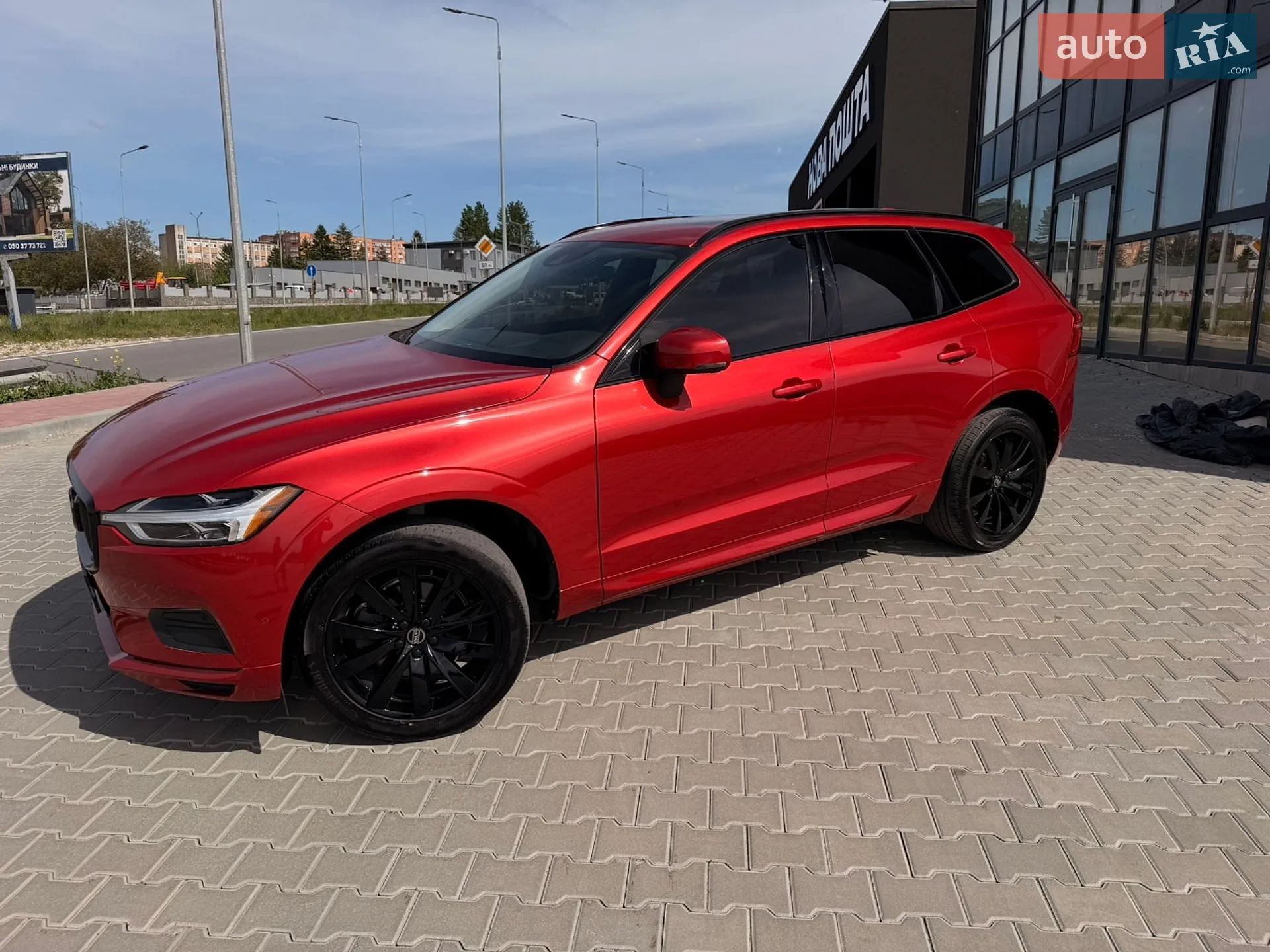 2018 Volvo XC60 - мініатюра 3