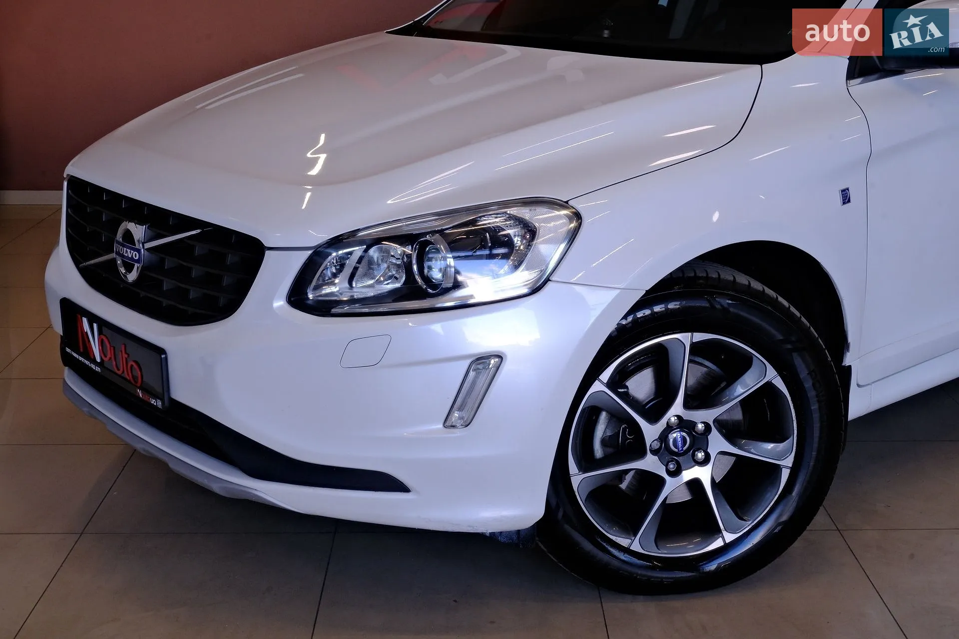 2016 Volvo XC60 - мініатюра 10