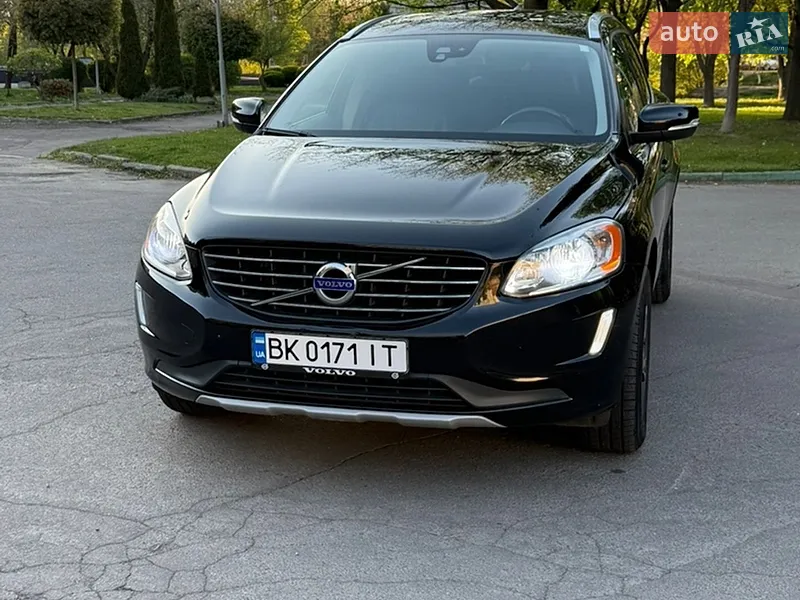 Volvo XC60 2015