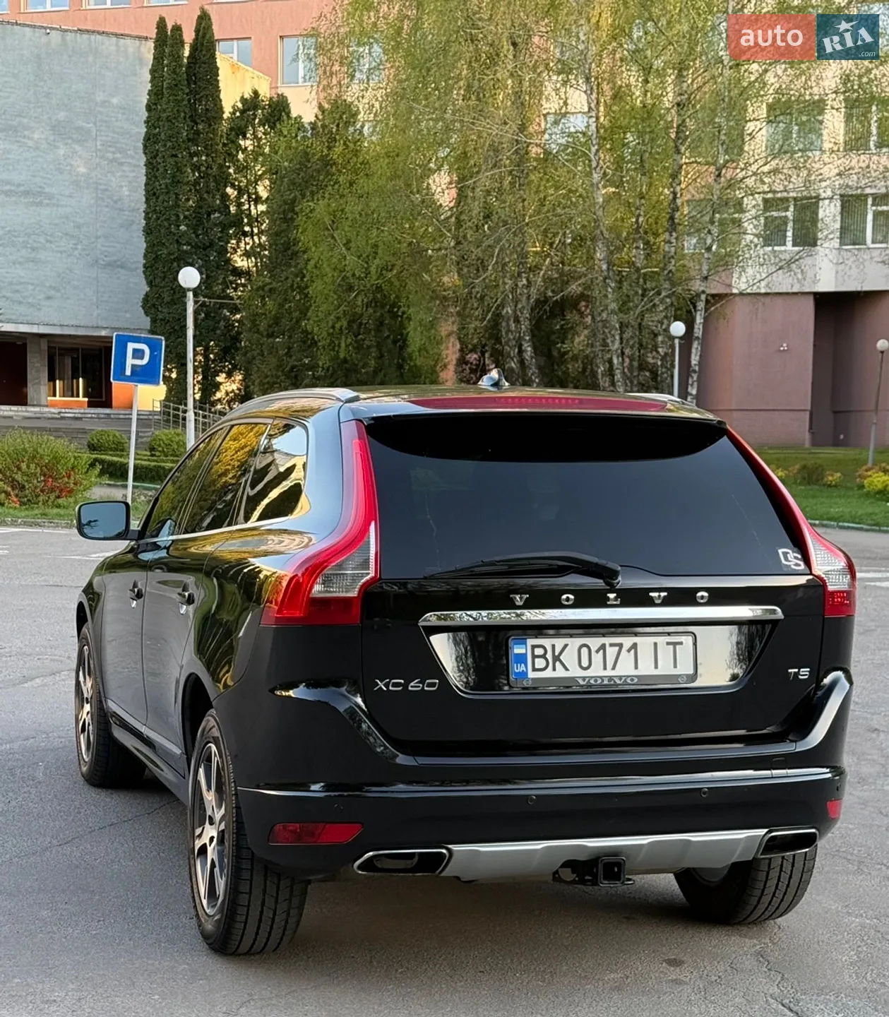 2015 Volvo XC60 - мініатюра 13