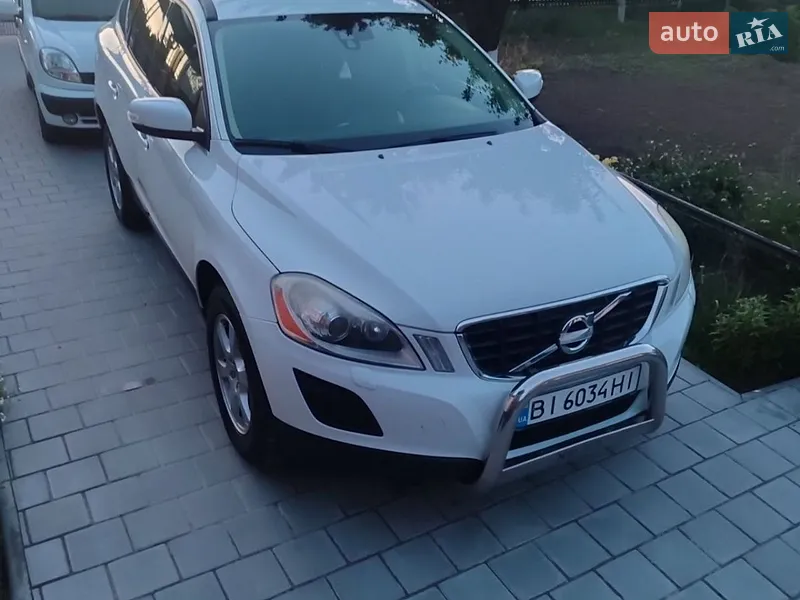 Volvo XC60 2010 VIN YV1DZ7056B2139210 фото оголошення 6 з 55