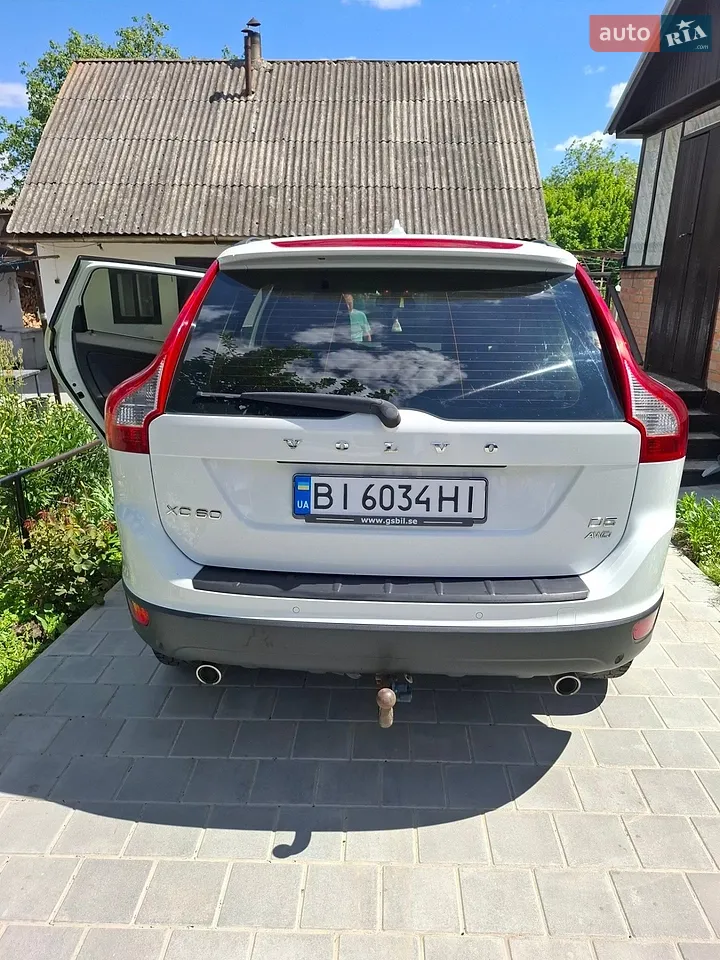 2010 Volvo XC60 - мініатюра 15