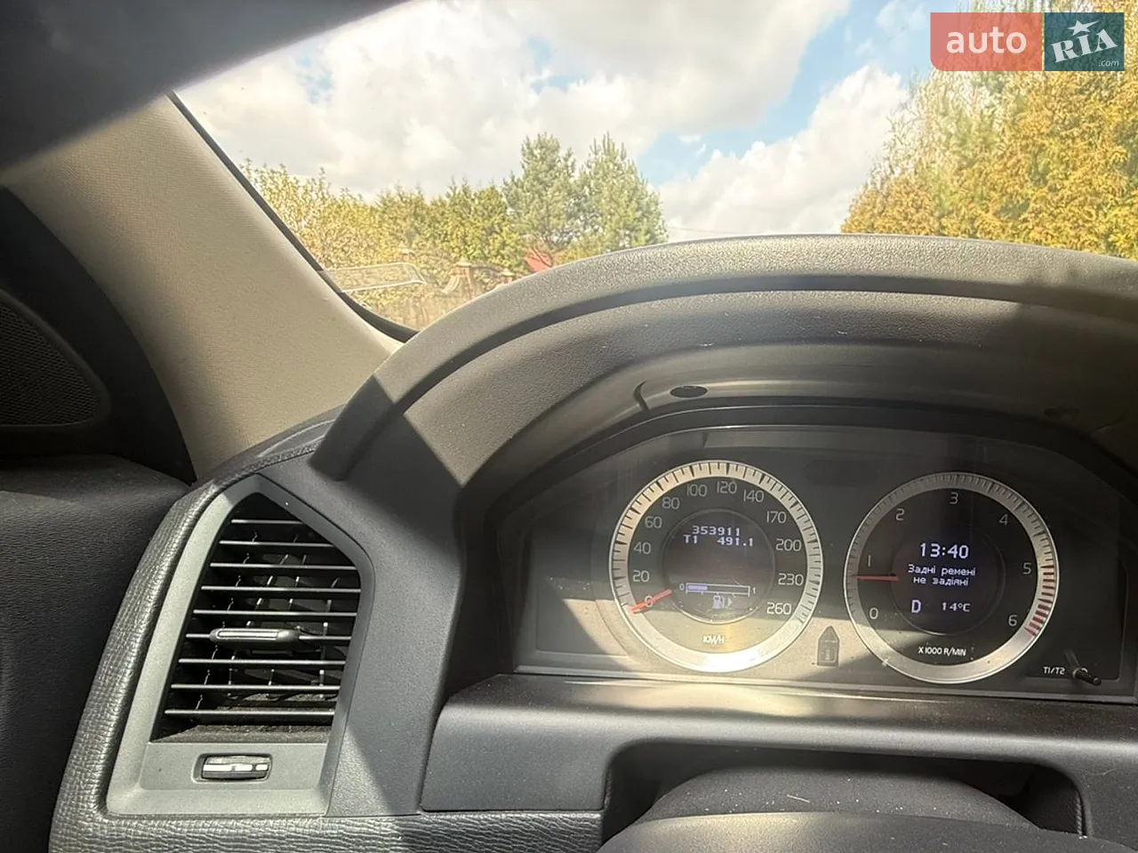 2010 Volvo XC60 - мініатюра 25