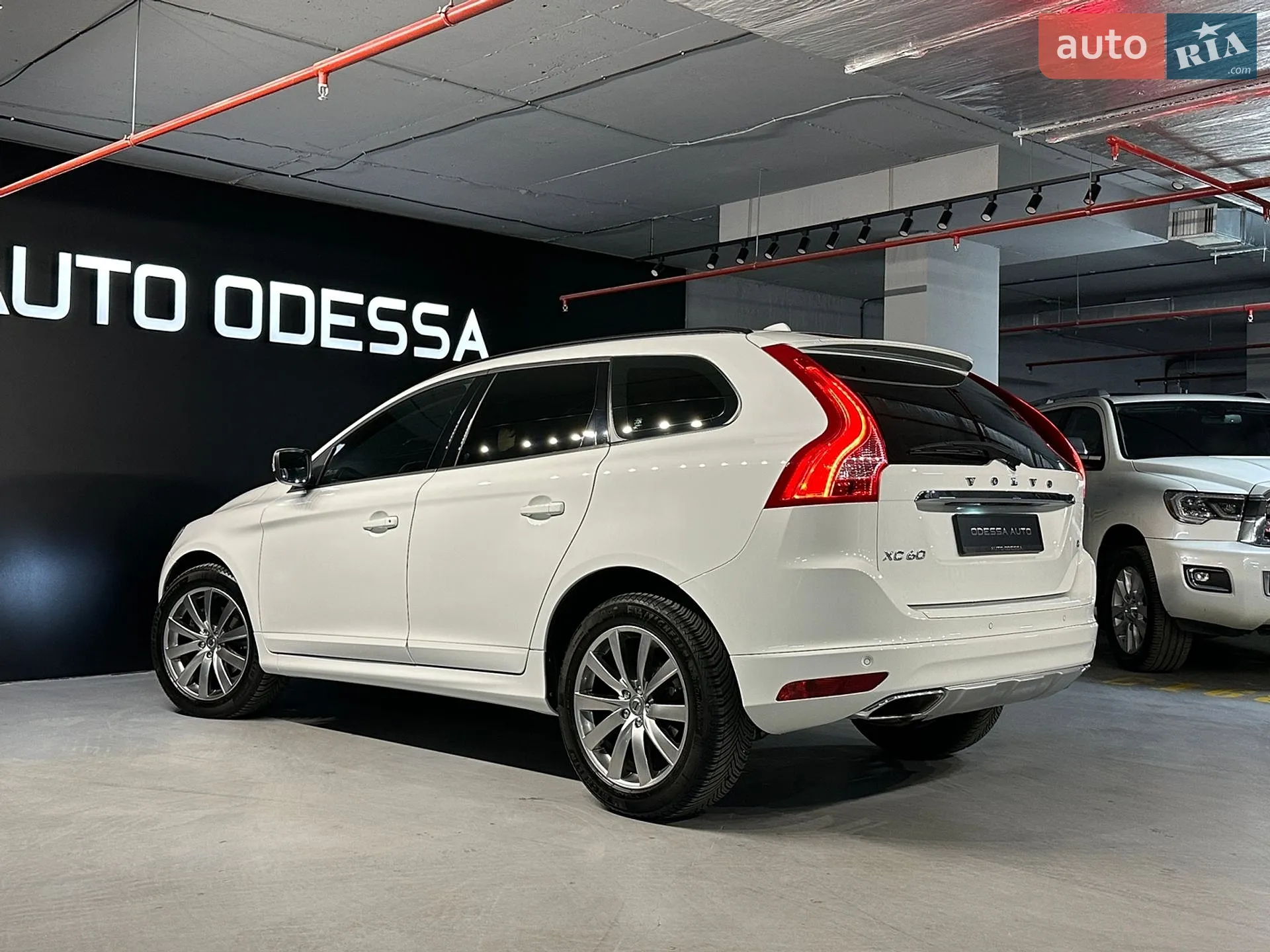 2014 Volvo XC60 - мініатюра 7