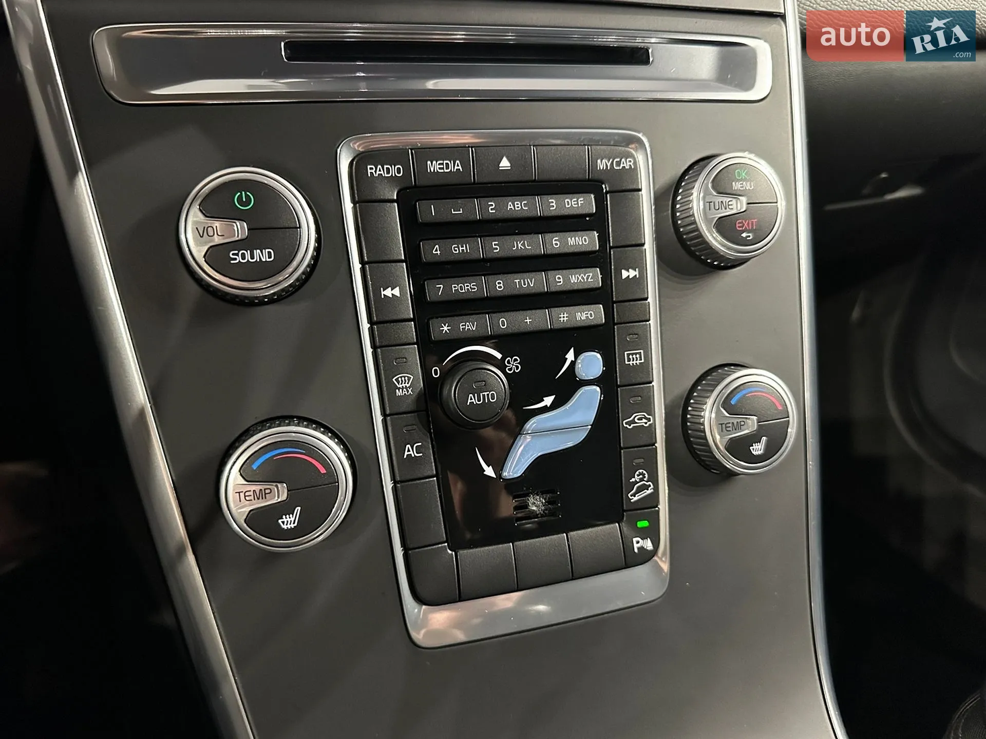 2014 Volvo XC60 - мініатюра 17