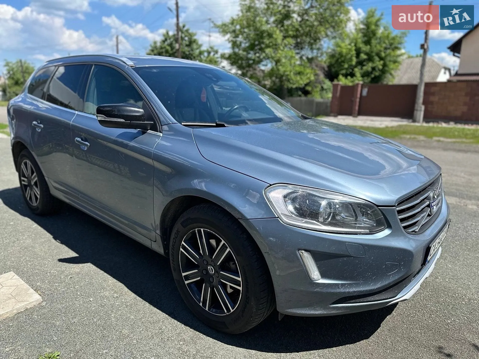 2017 Volvo XC60 - мініатюра 5