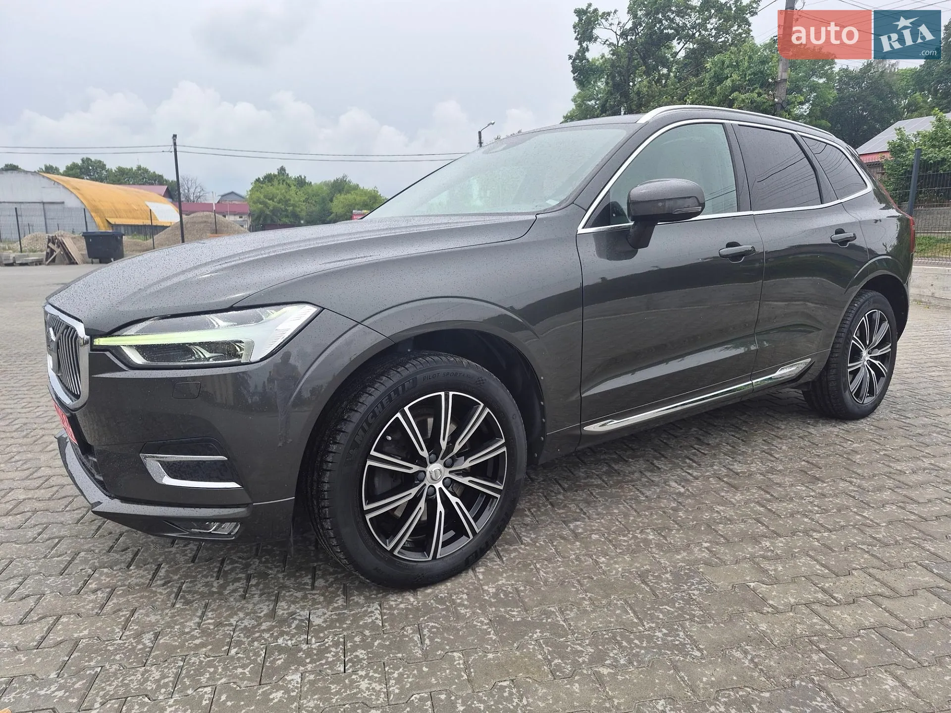 2018 Volvo XC60 - мініатюра 10