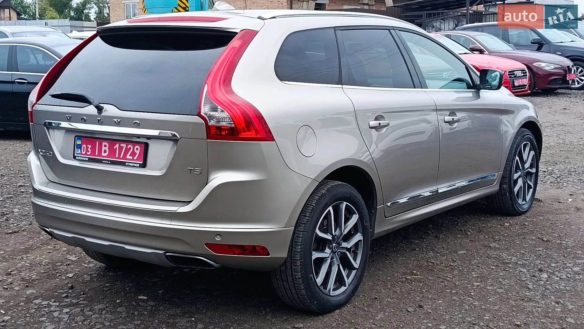 2015 Volvo XC60 - мініатюра 2