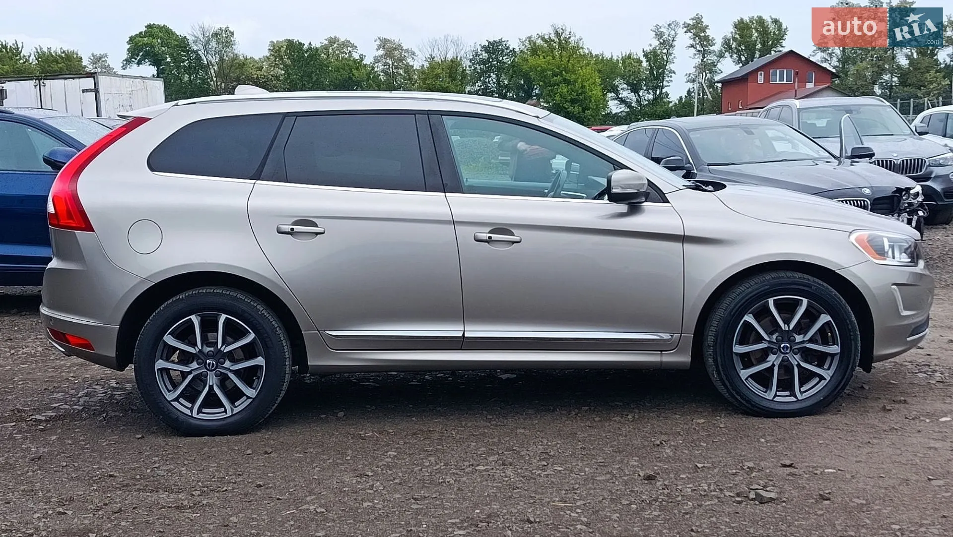 2015 Volvo XC60 - мініатюра 7