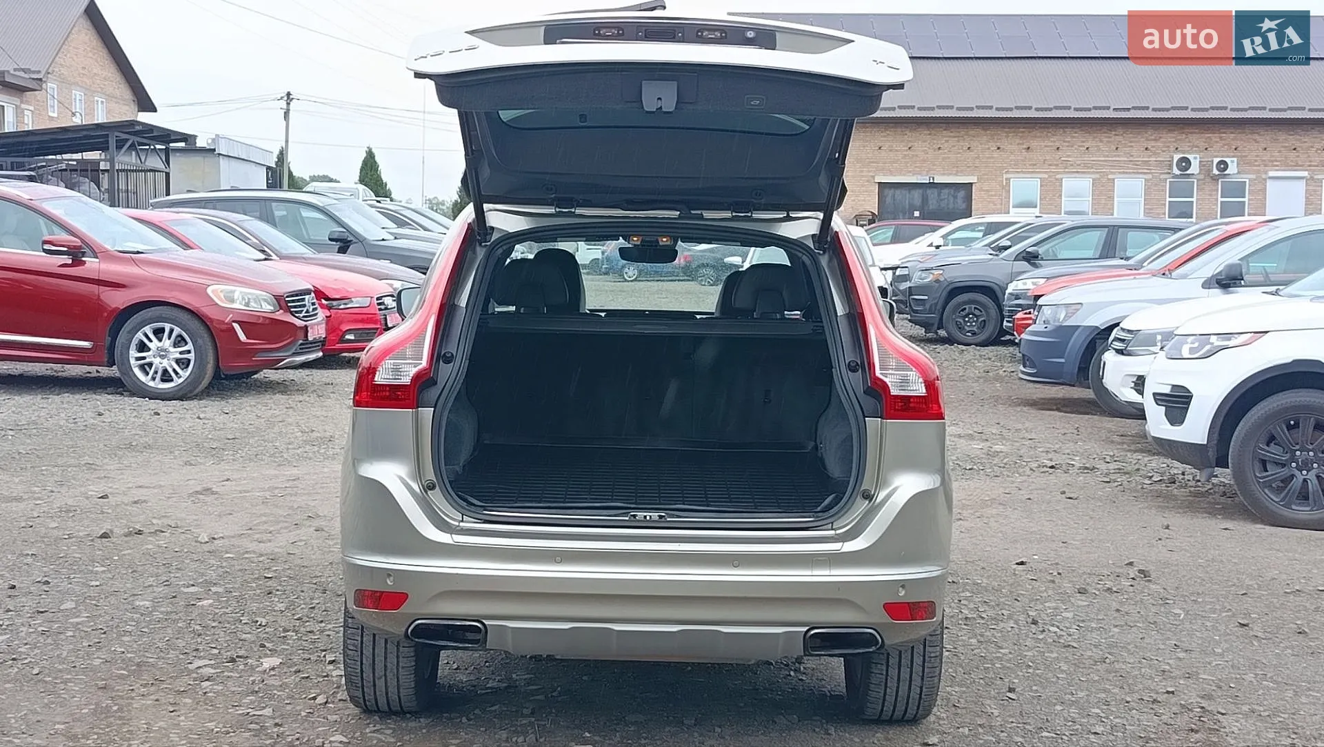 2015 Volvo XC60 - мініатюра 12