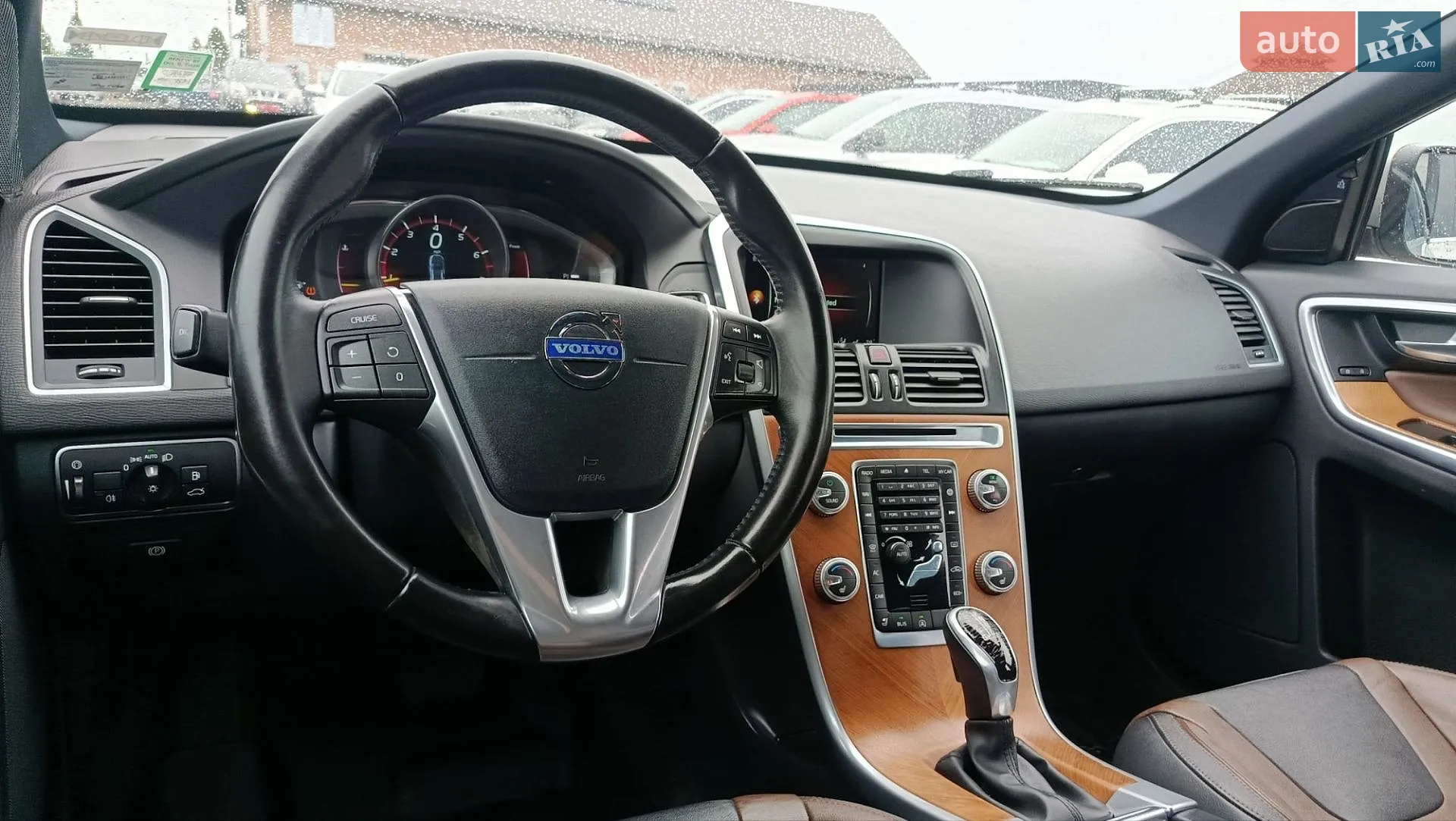 2015 Volvo XC60 - мініатюра 17