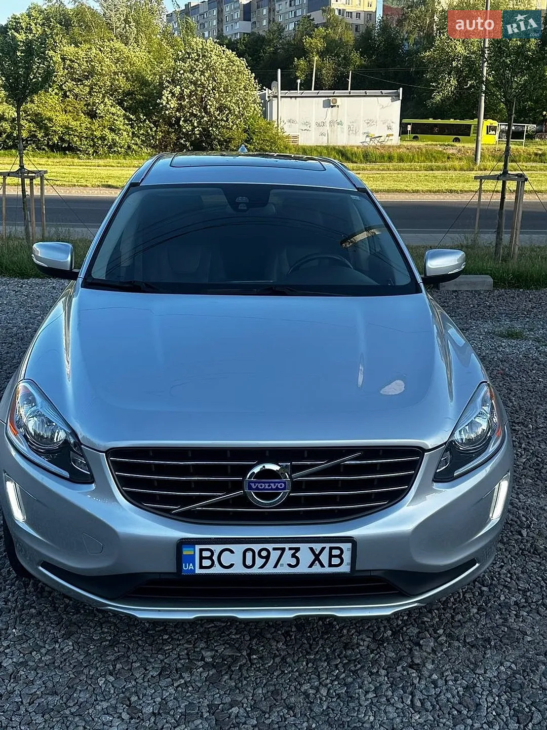 2014 Volvo XC60 - мініатюра 2