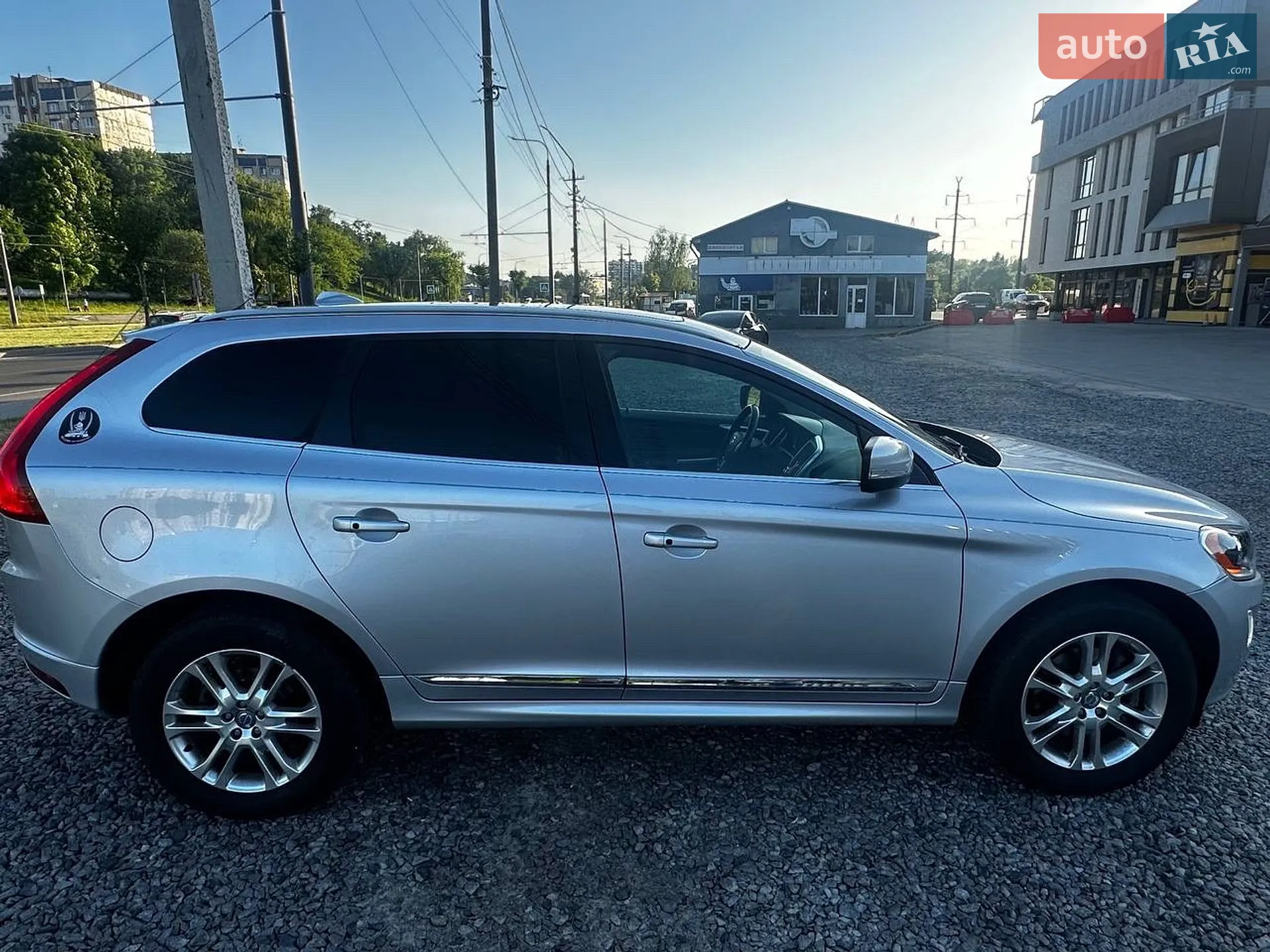 2014 Volvo XC60 - мініатюра 7