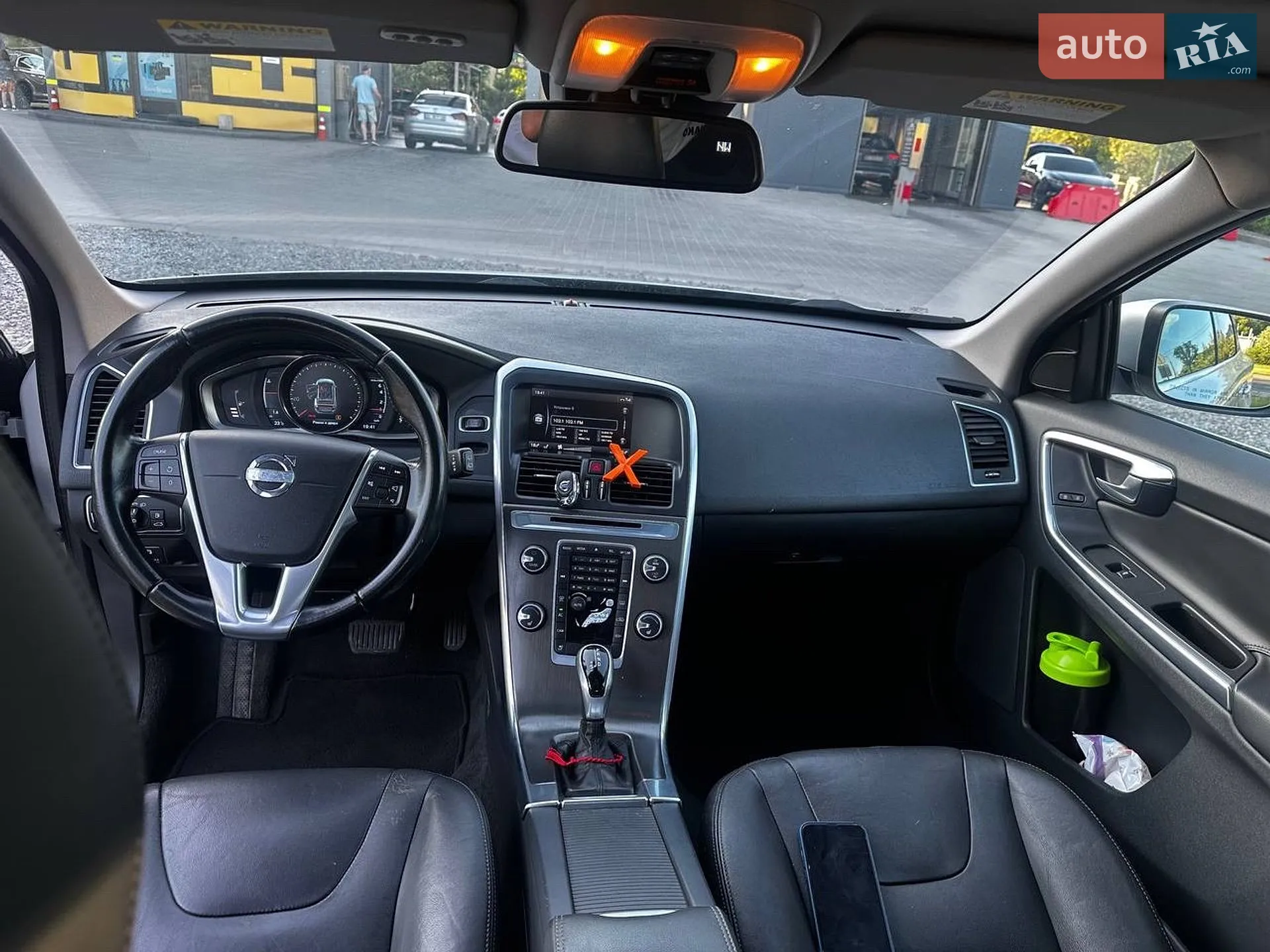 2014 Volvo XC60 - мініатюра 17