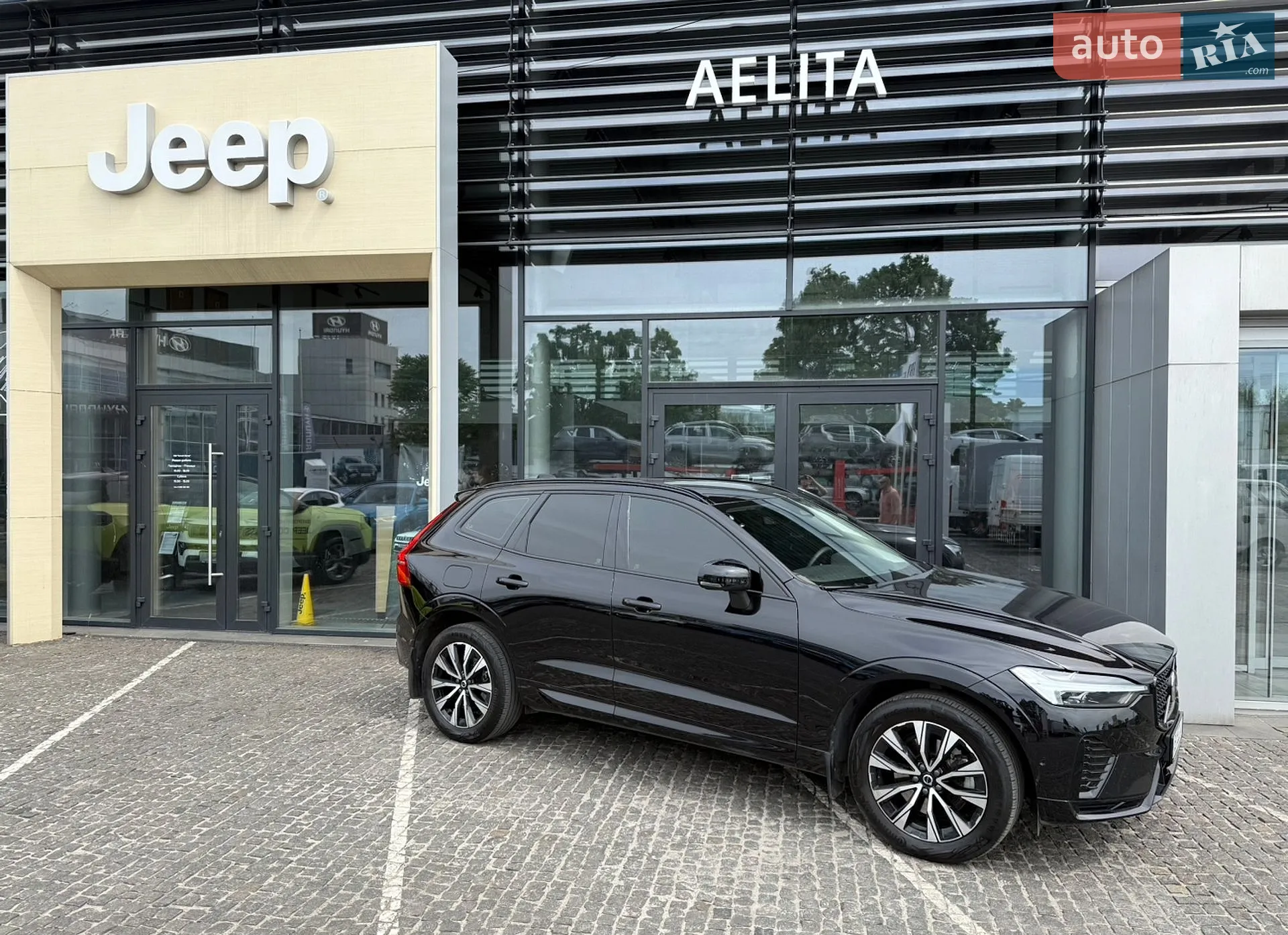 2023 Volvo XC60 - мініатюра 2