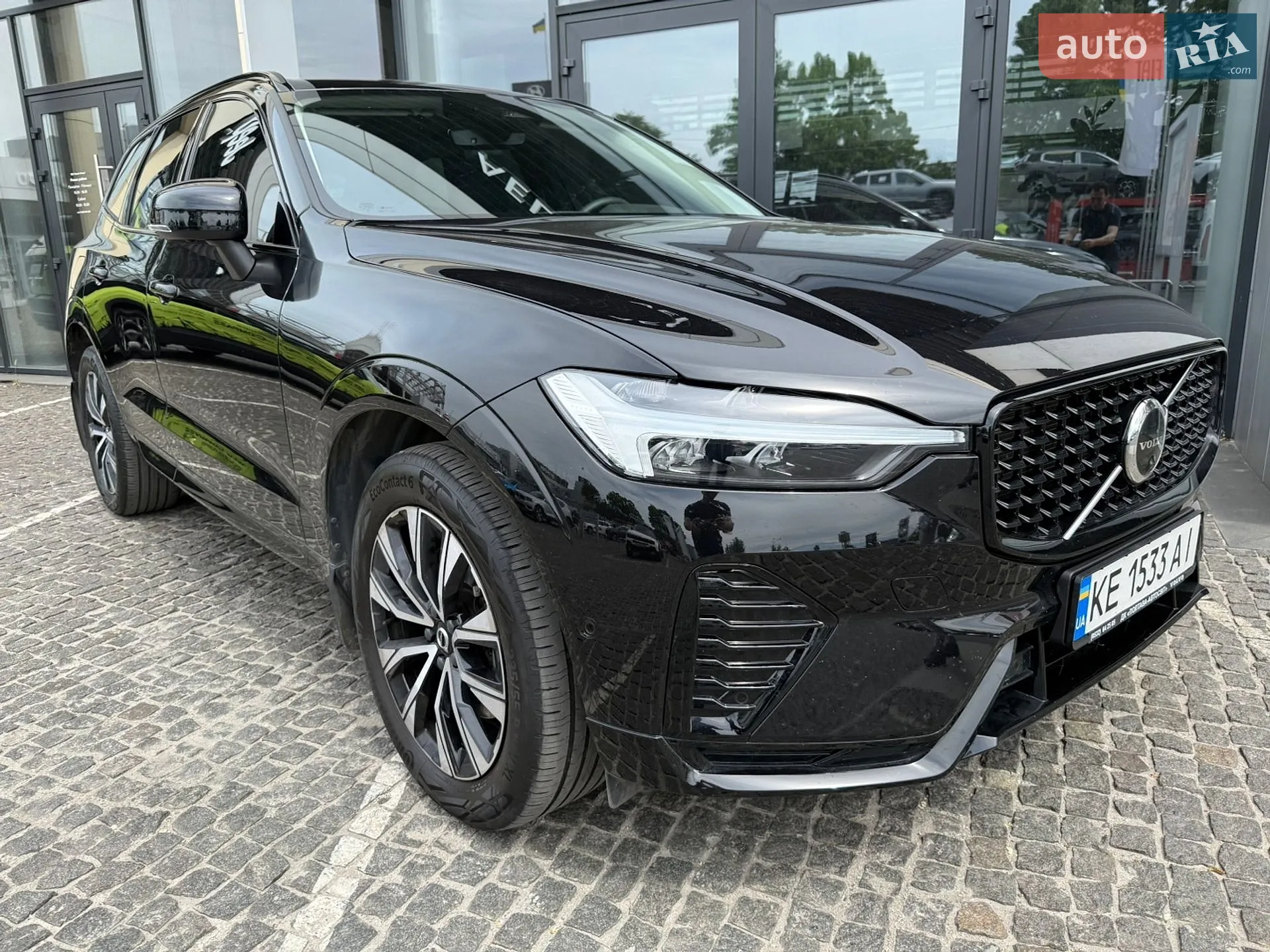 2023 Volvo XC60 - мініатюра 11