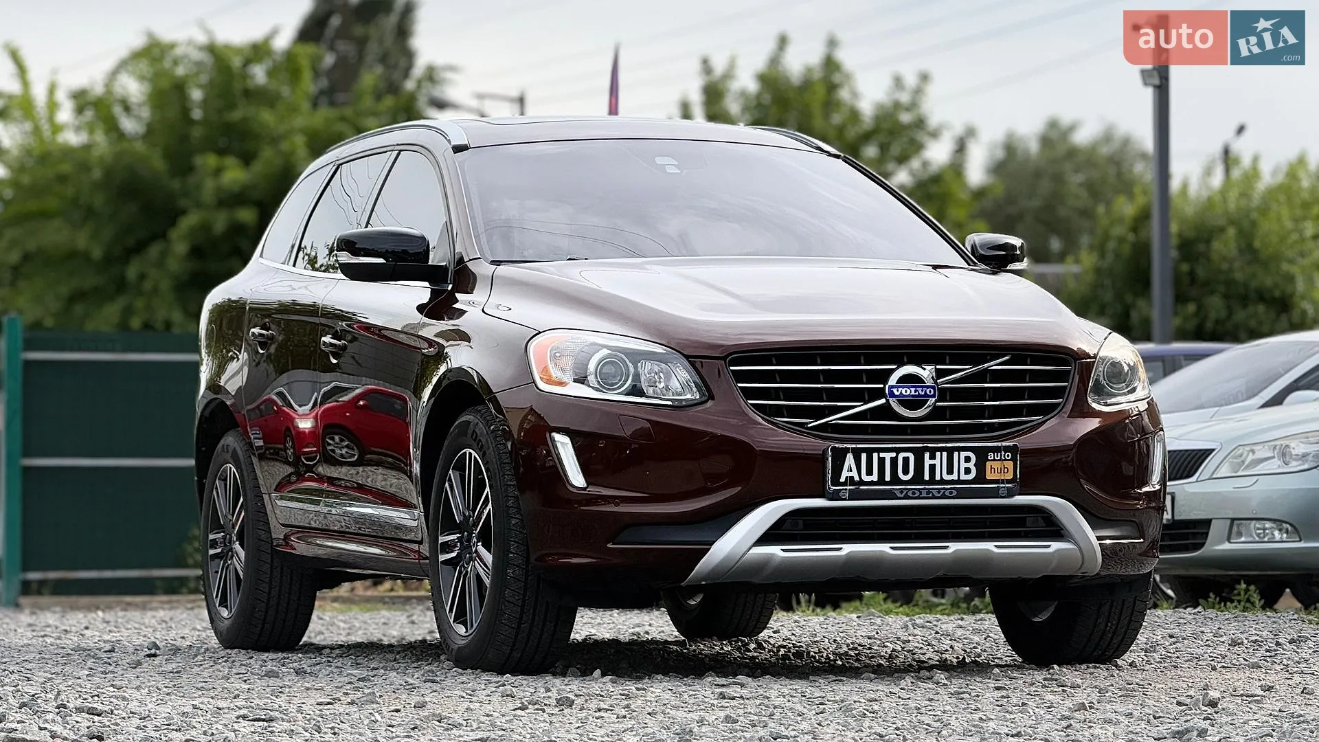 2017 Volvo XC60 - мініатюра 3