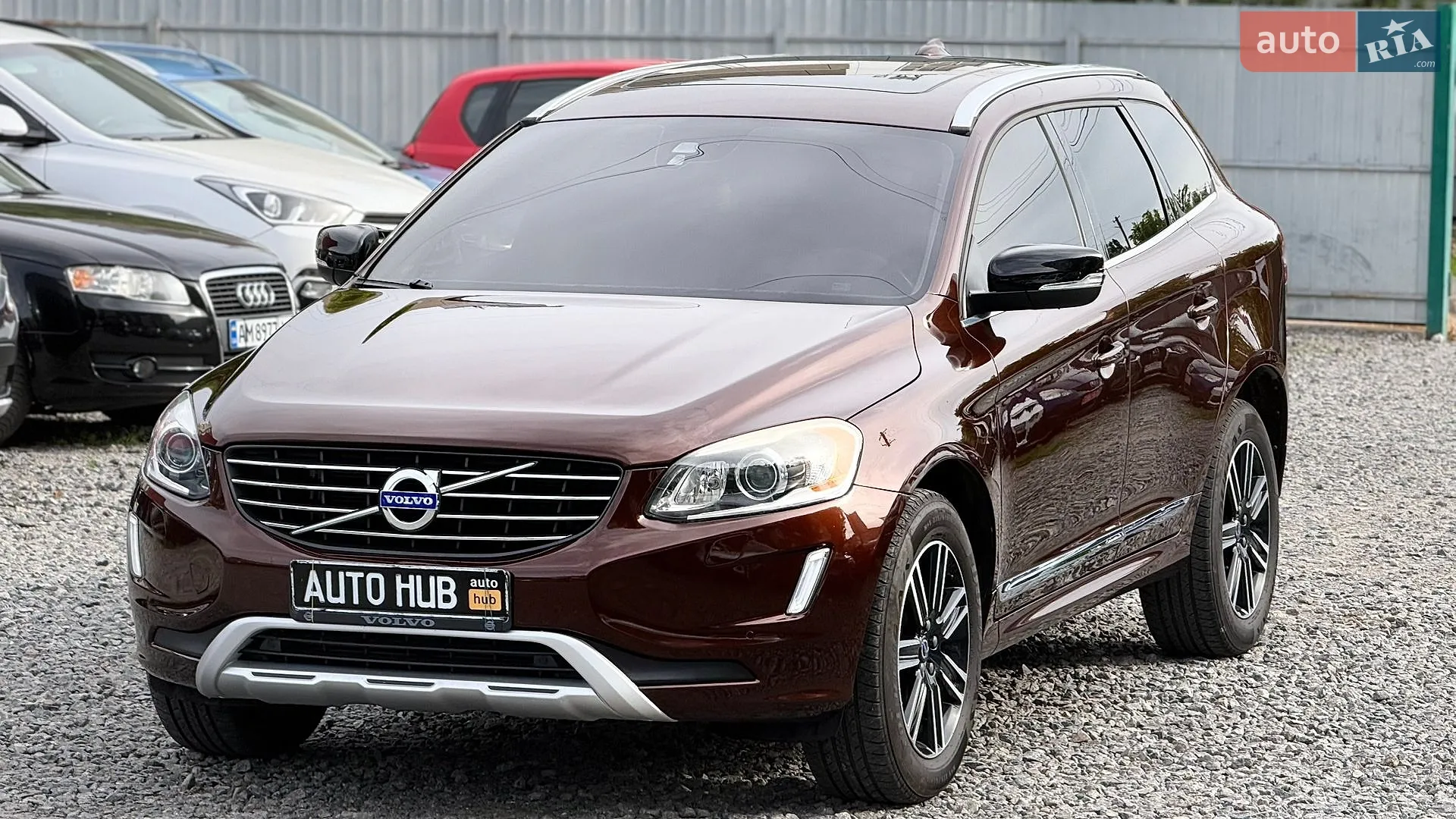 2017 Volvo XC60 - мініатюра 6
