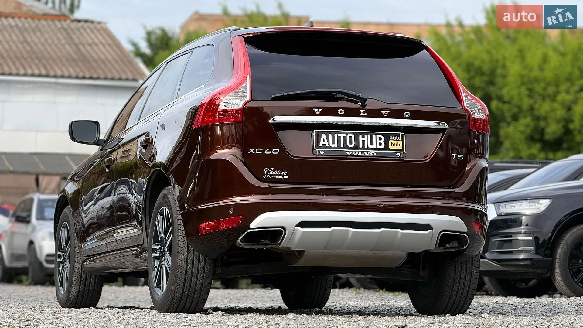 2017 Volvo XC60 - мініатюра 10