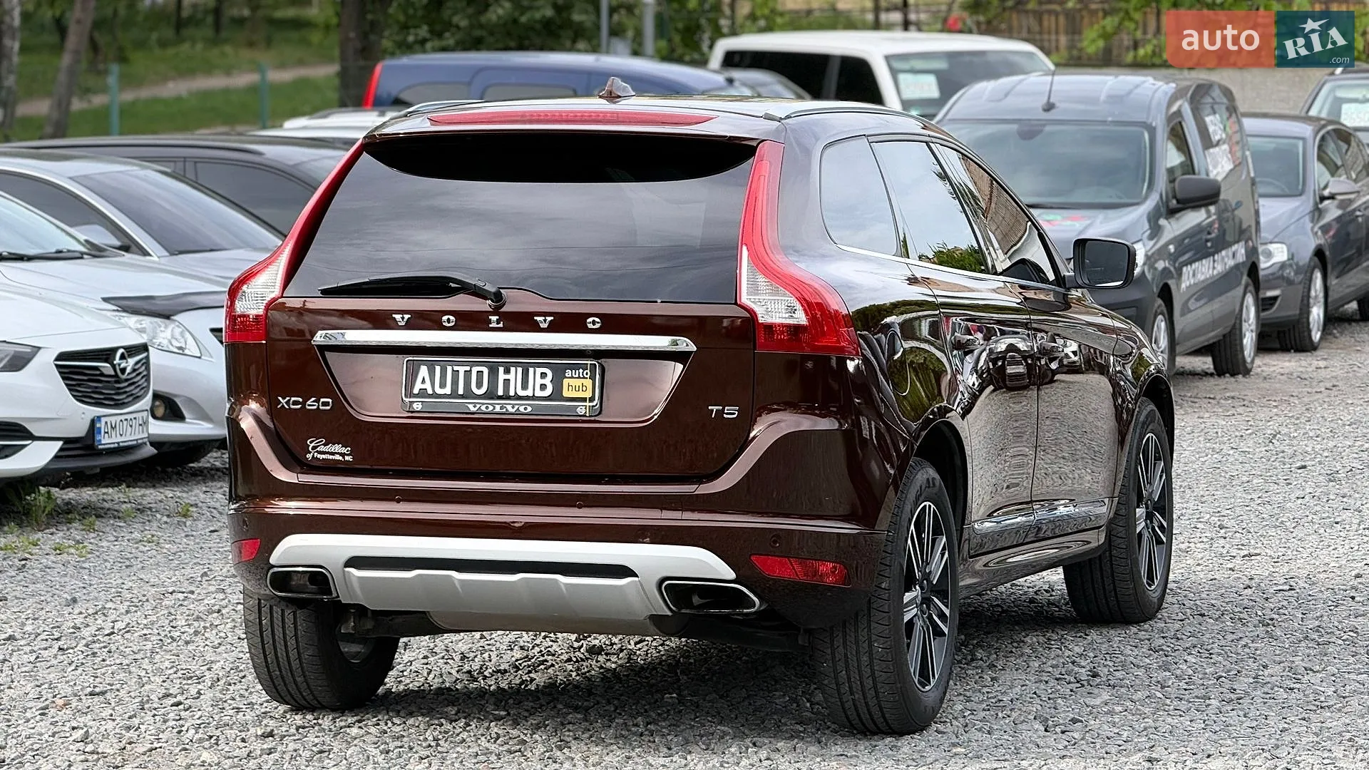 2017 Volvo XC60 - мініатюра 13
