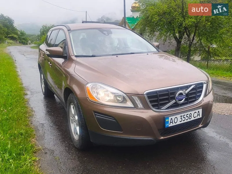 Volvo XC60