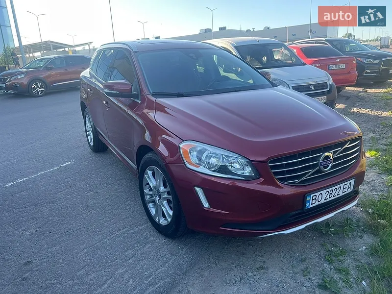 Volvo XC60