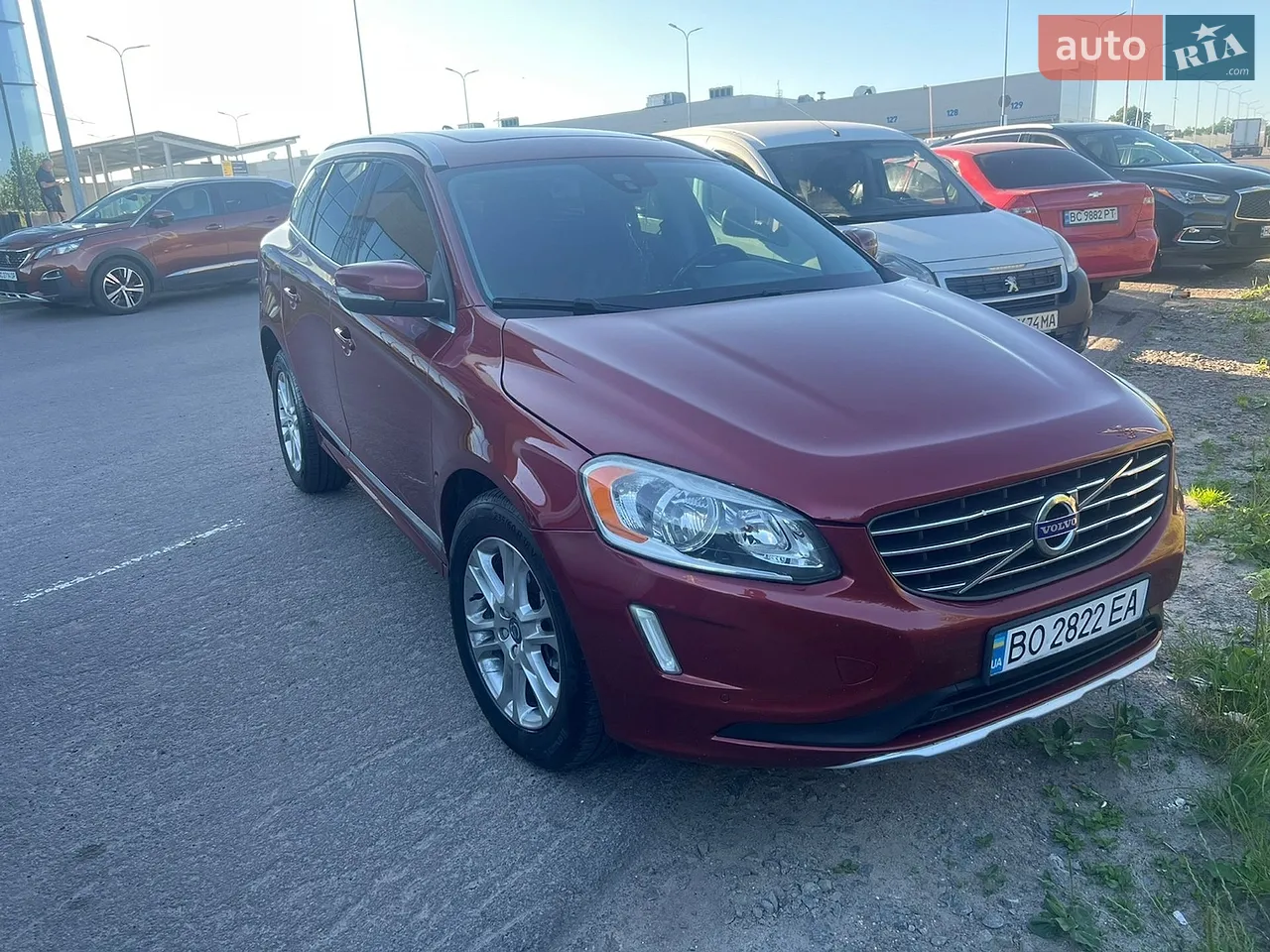 2015 Volvo XC60 - мініатюра 14