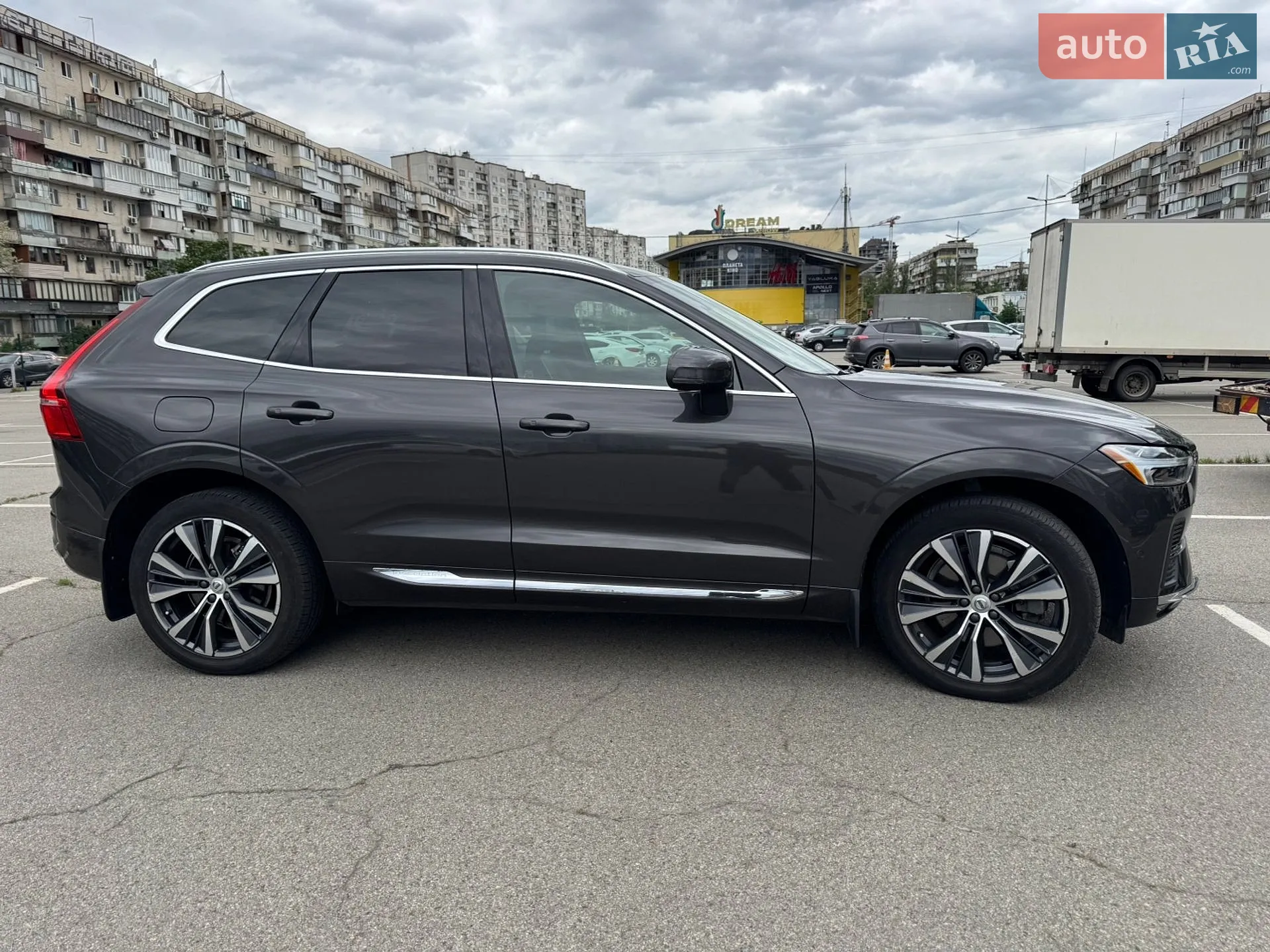 2021 Volvo XC60 - мініатюра 4