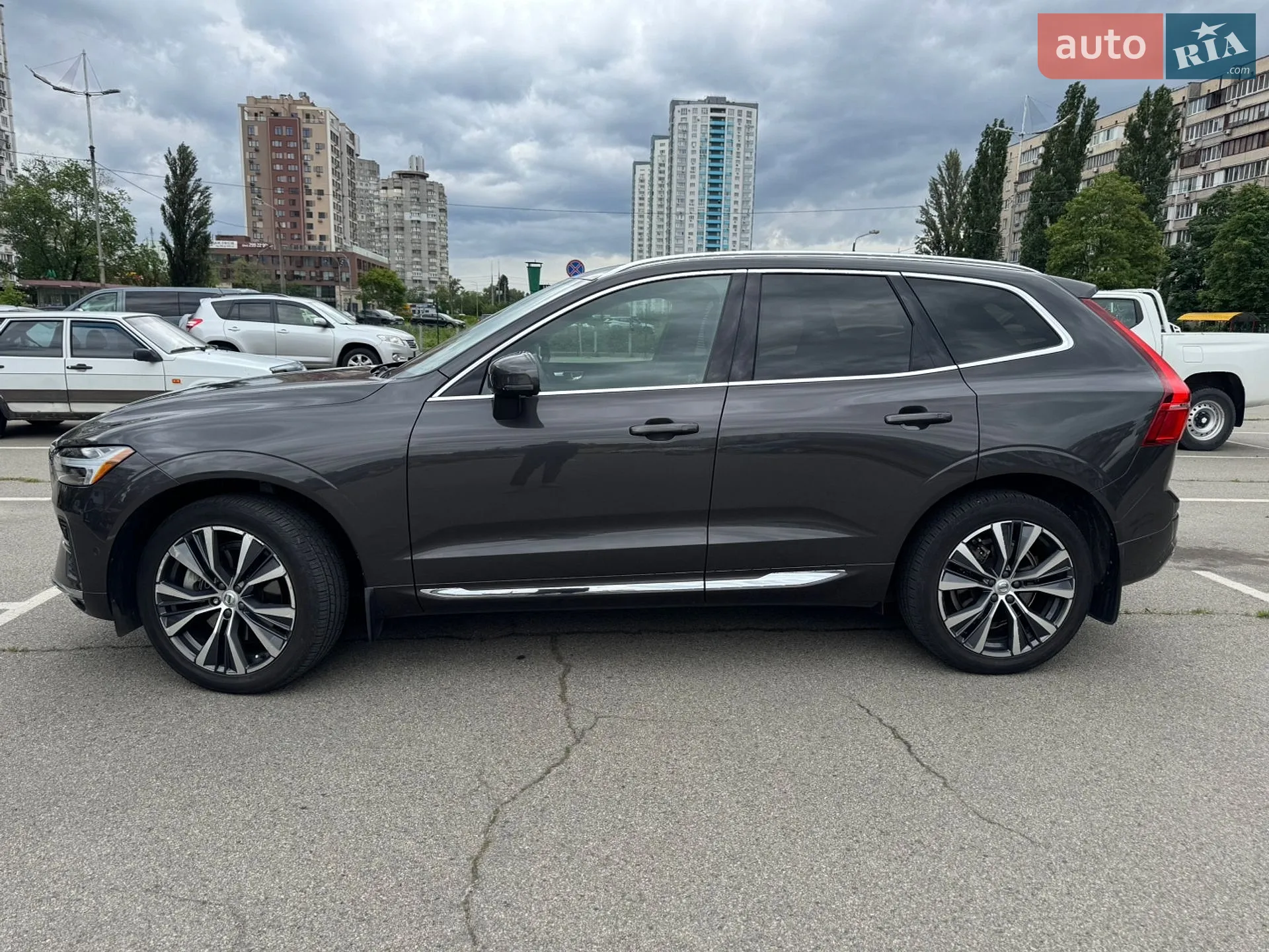 2021 Volvo XC60 - мініатюра 6