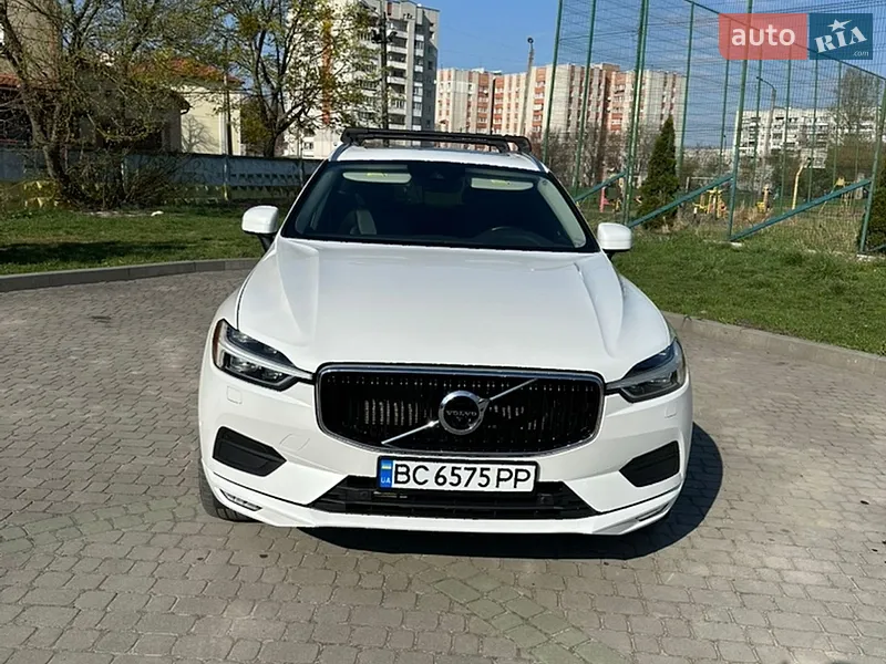 Volvo XC60 2020