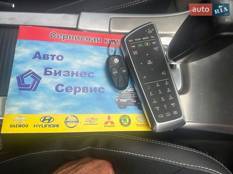 Внедорожник / Кроссовер Volvo XC60 2011 в Львове